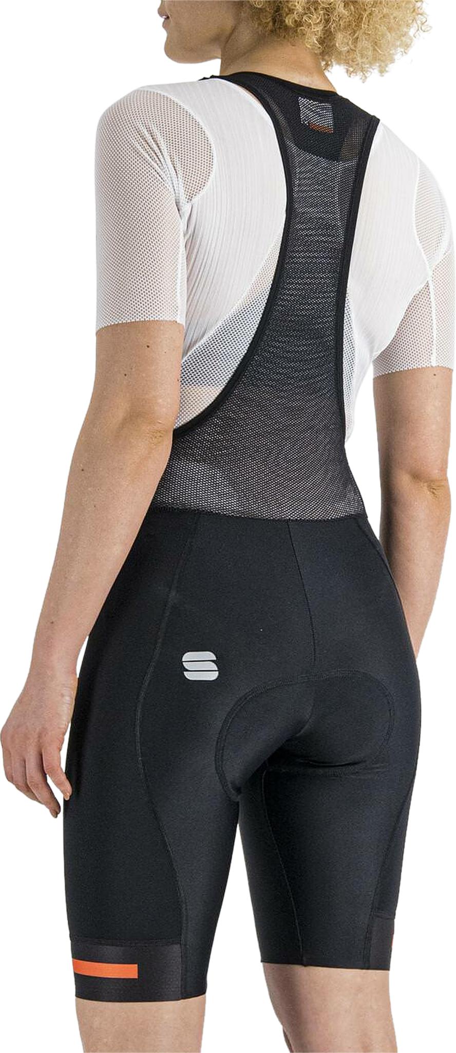 Product gallery image number 3 for product Neo Bibshort - Women's