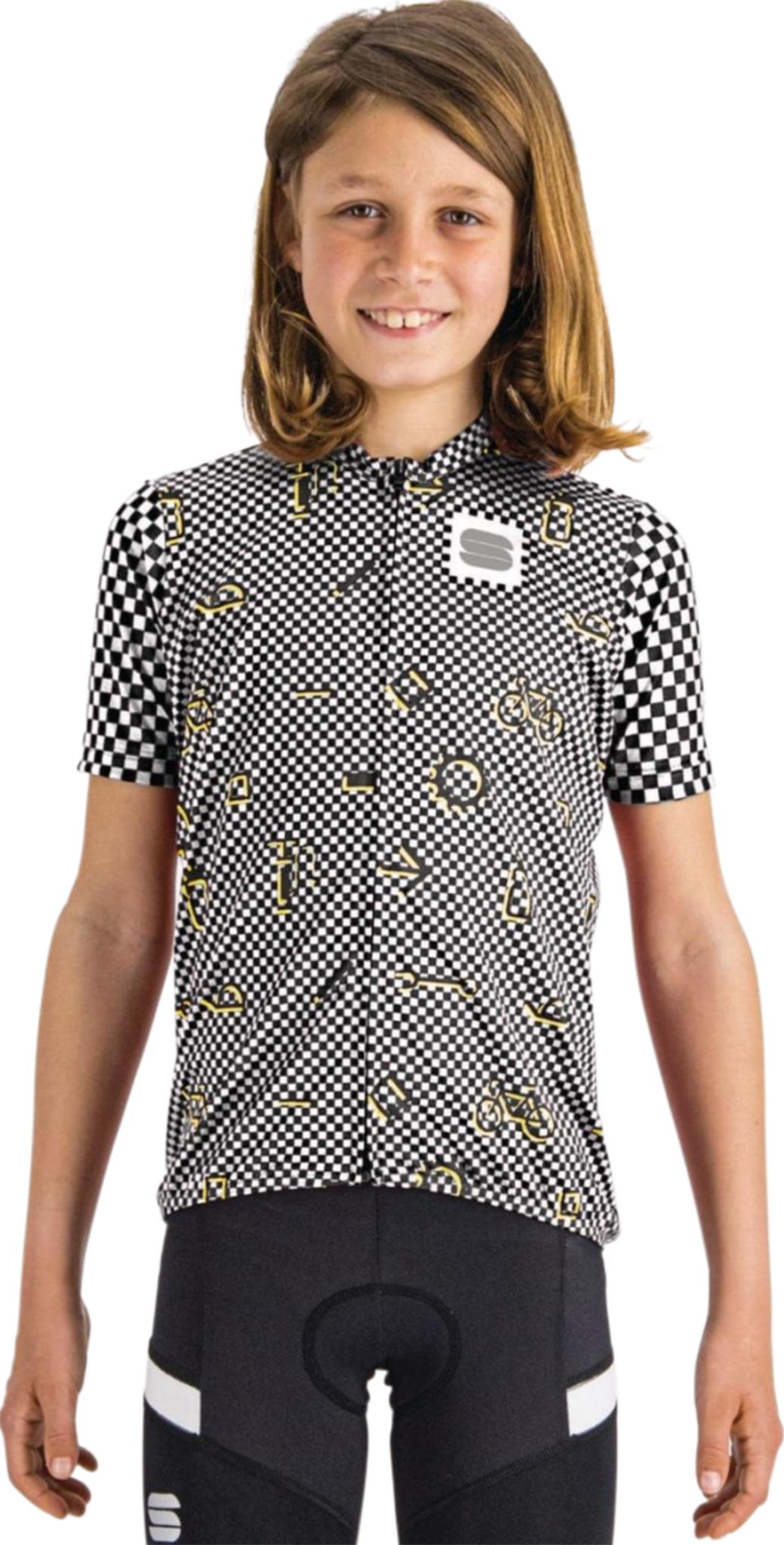 Image de produit pour Maillot Checkmate - Enfant