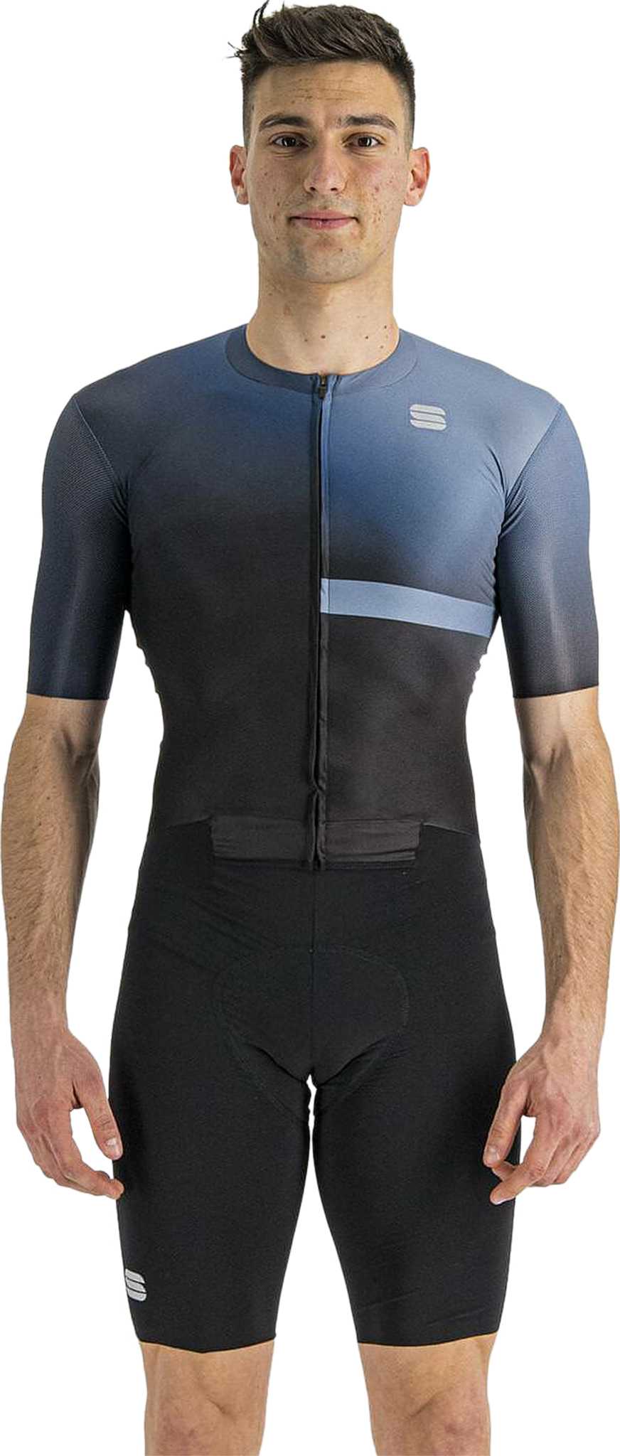 Black Galaxy Blue
