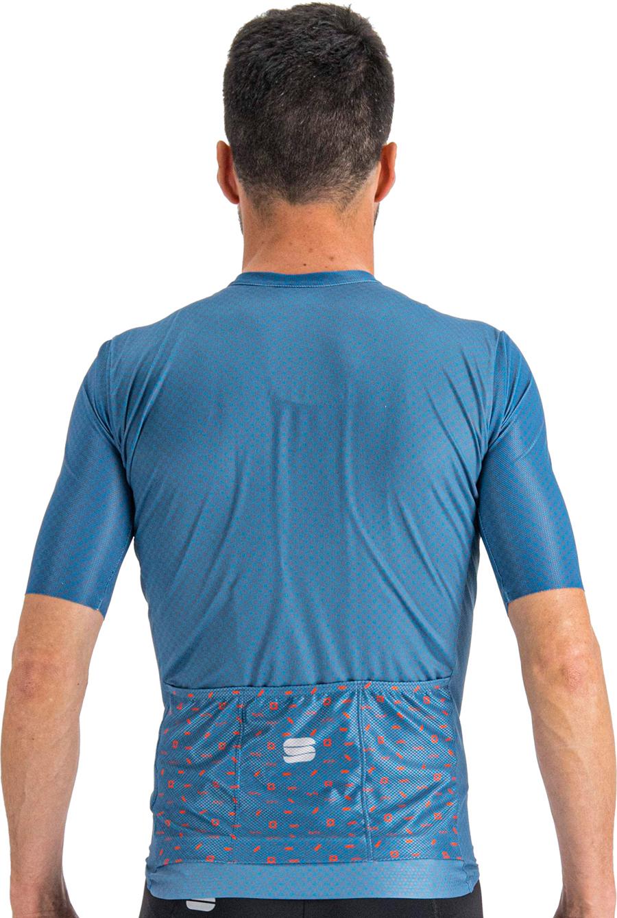 Product gallery image number 2 for product Maillot Checkmate - Homme