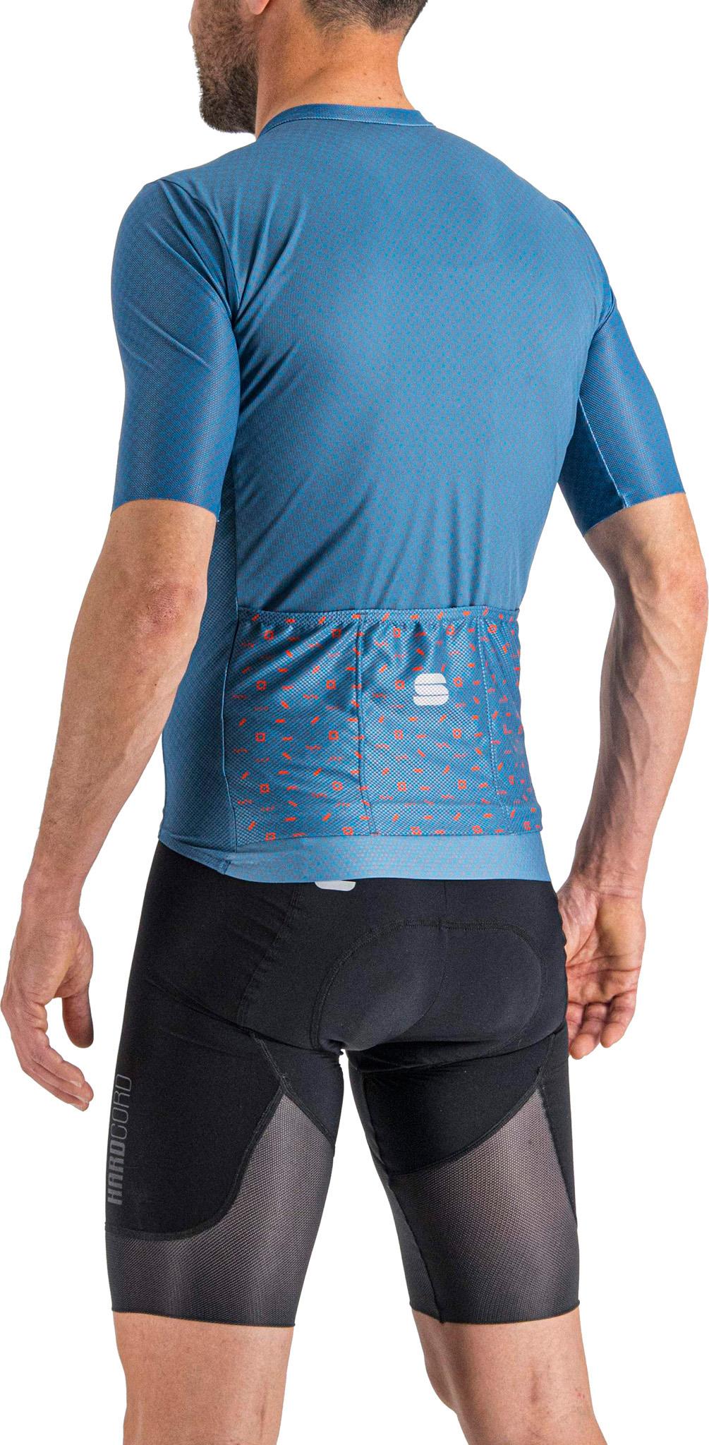 Product gallery image number 3 for product Maillot Checkmate - Homme
