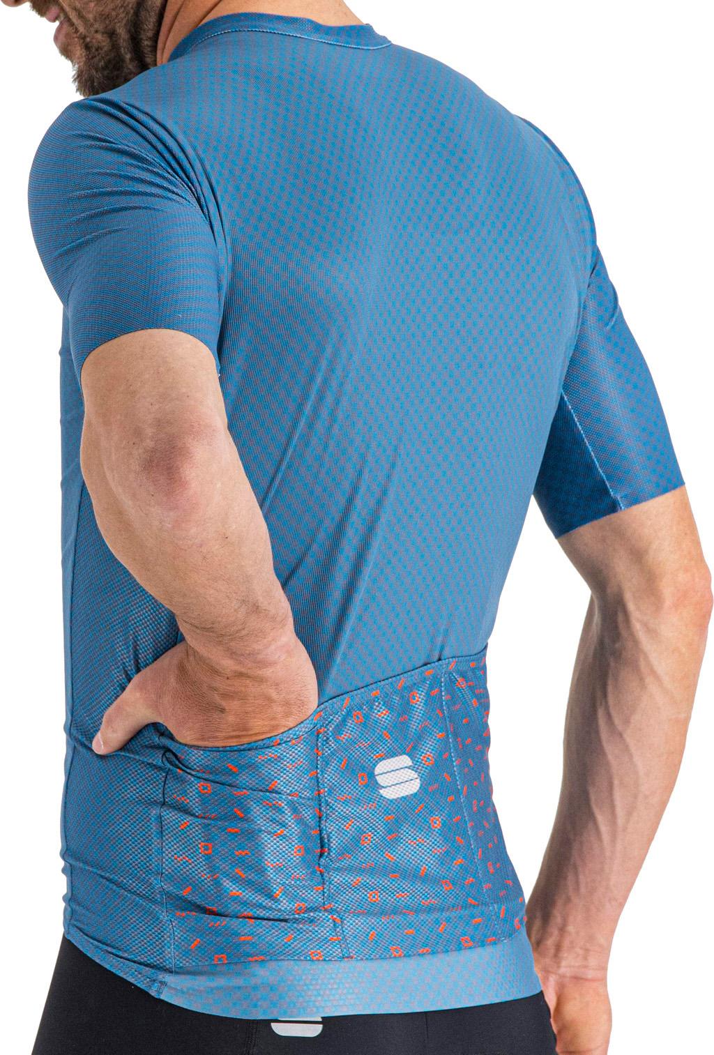 Product gallery image number 5 for product Maillot Checkmate - Homme
