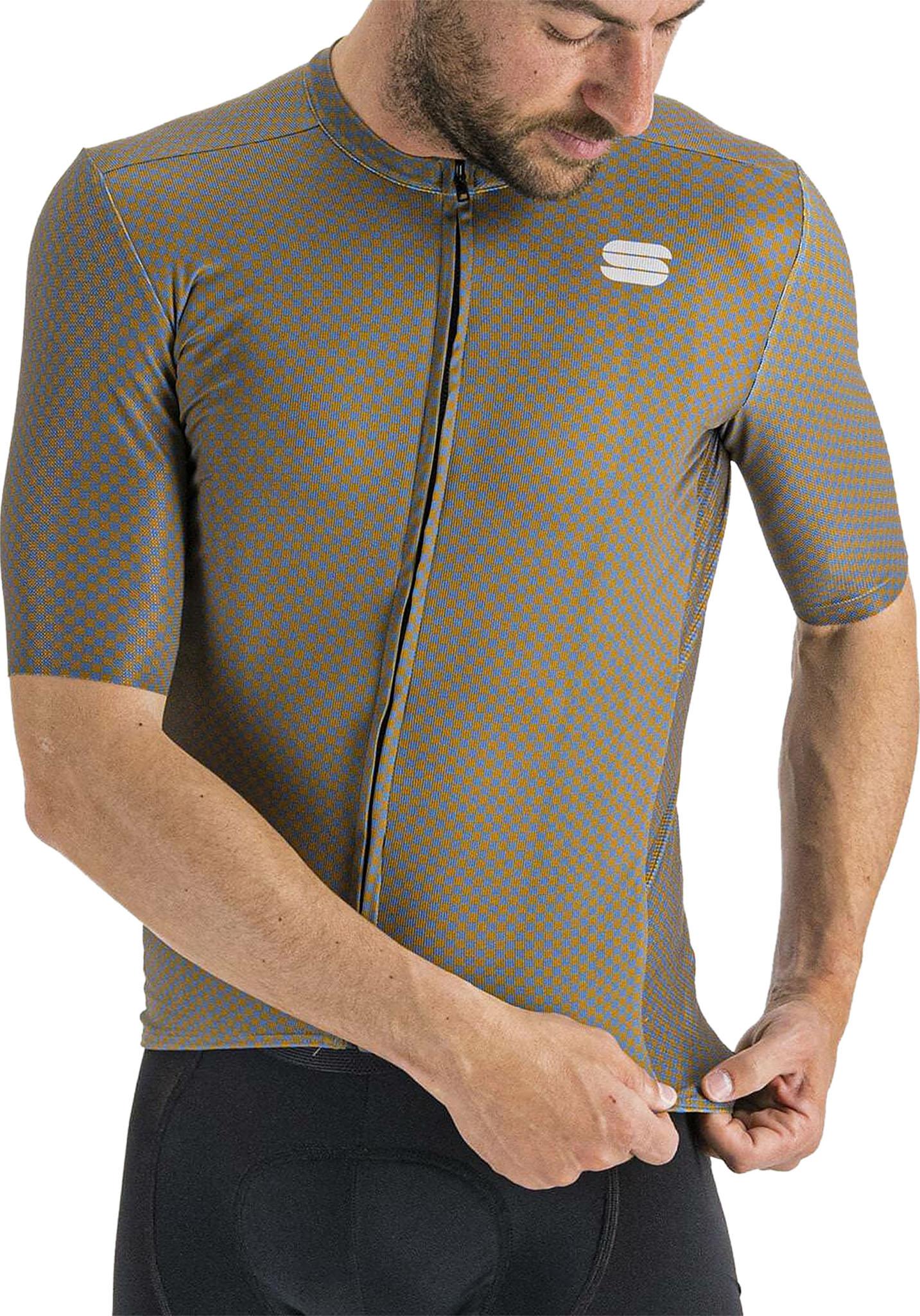 Product gallery image number 2 for product Checkmate Jersey - Men's
