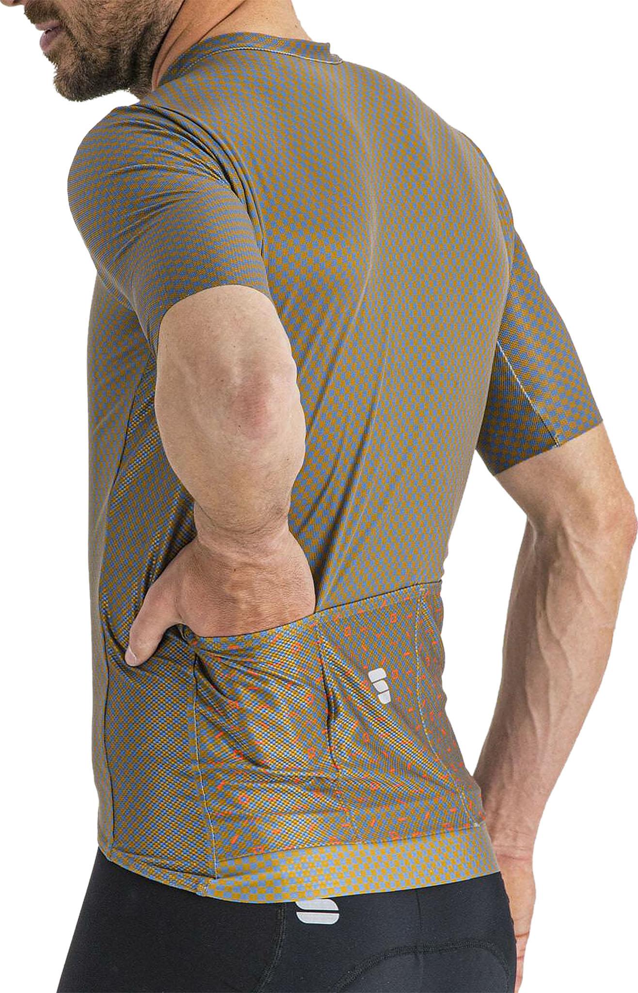 Product gallery image number 3 for product Checkmate Jersey - Men's