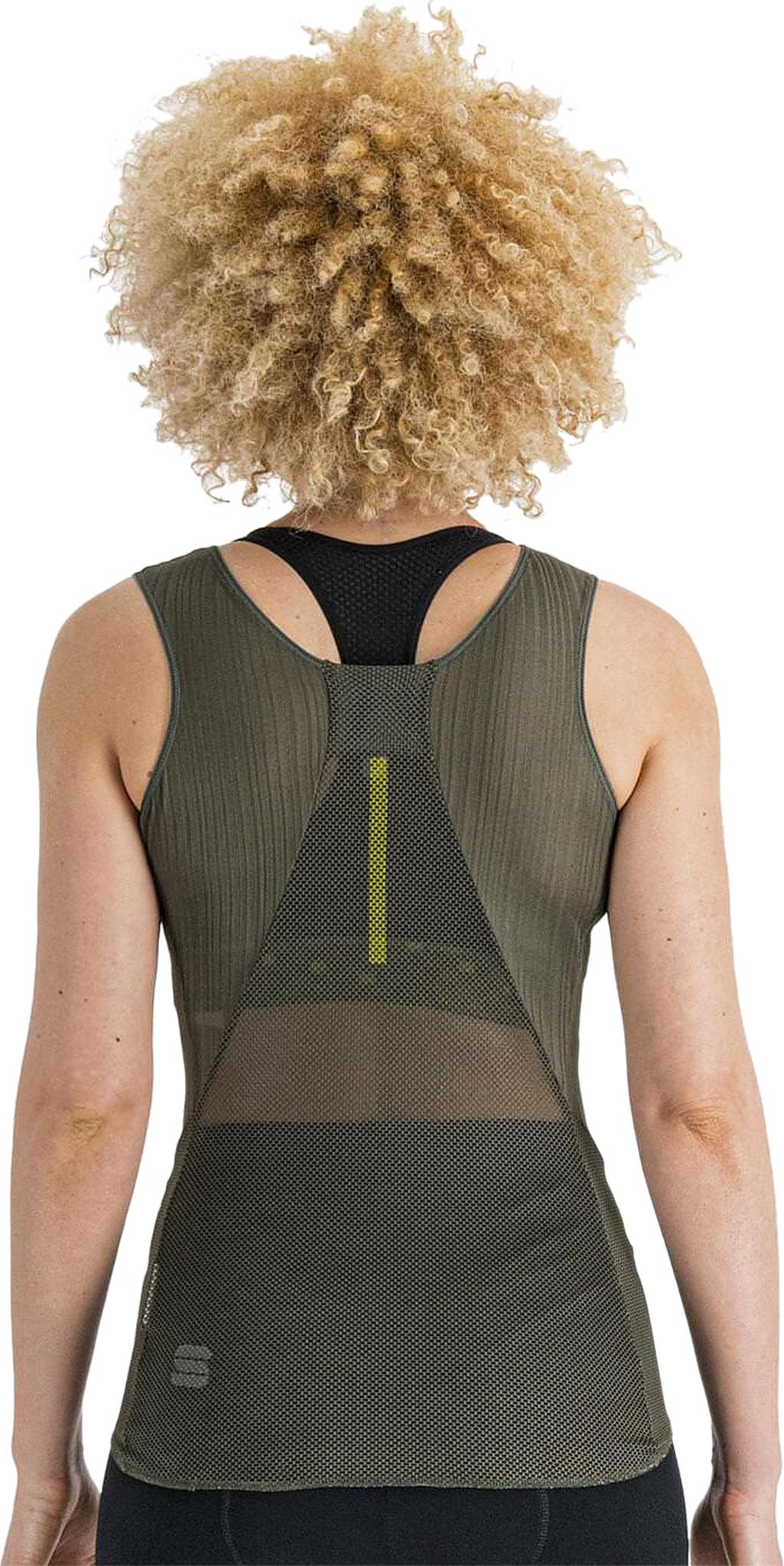 Product gallery image number 3 for product Pro Sleeveless Base Layer - Women's