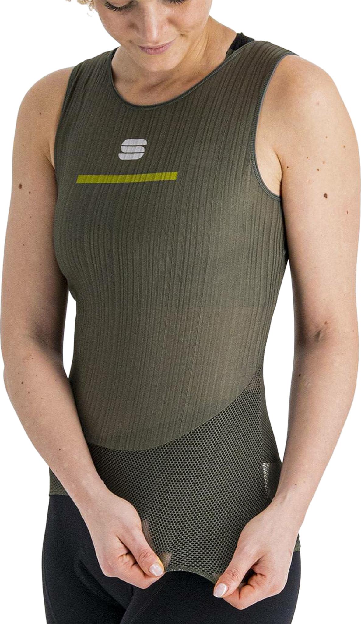 Product gallery image number 2 for product Pro Sleeveless Base Layer - Women's