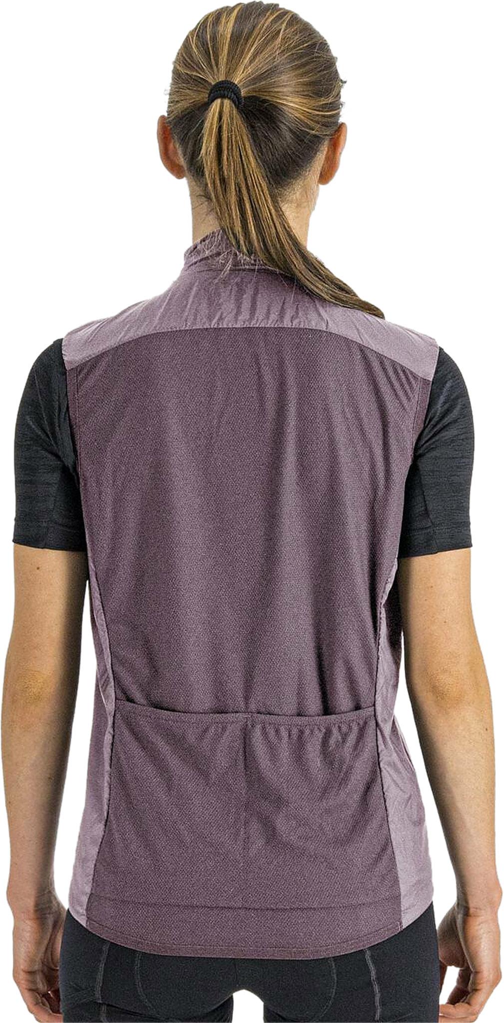 Product gallery image number 2 for product Supergiara Layer Vest - Women's