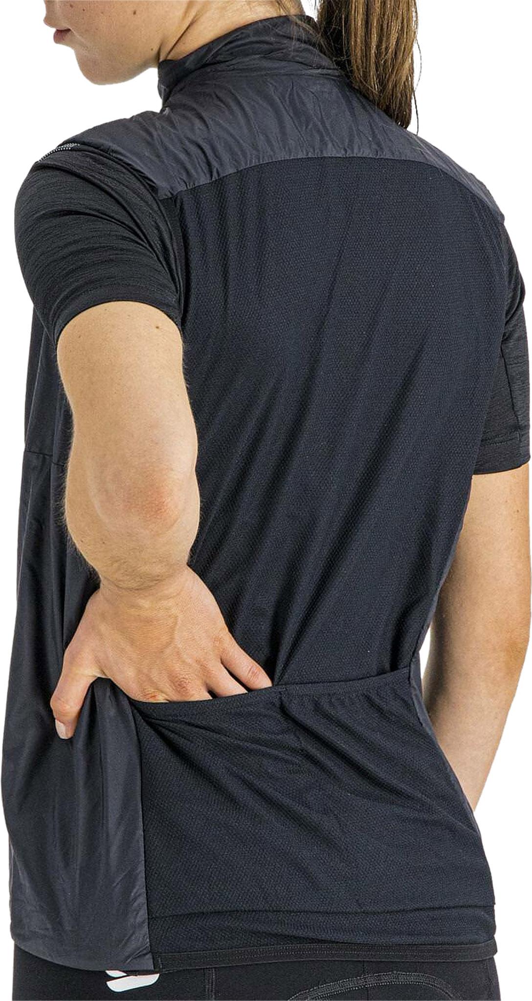 Numéro de l'image de la galerie de produits 4 pour le produit Veste Supergiara Layer - Femme