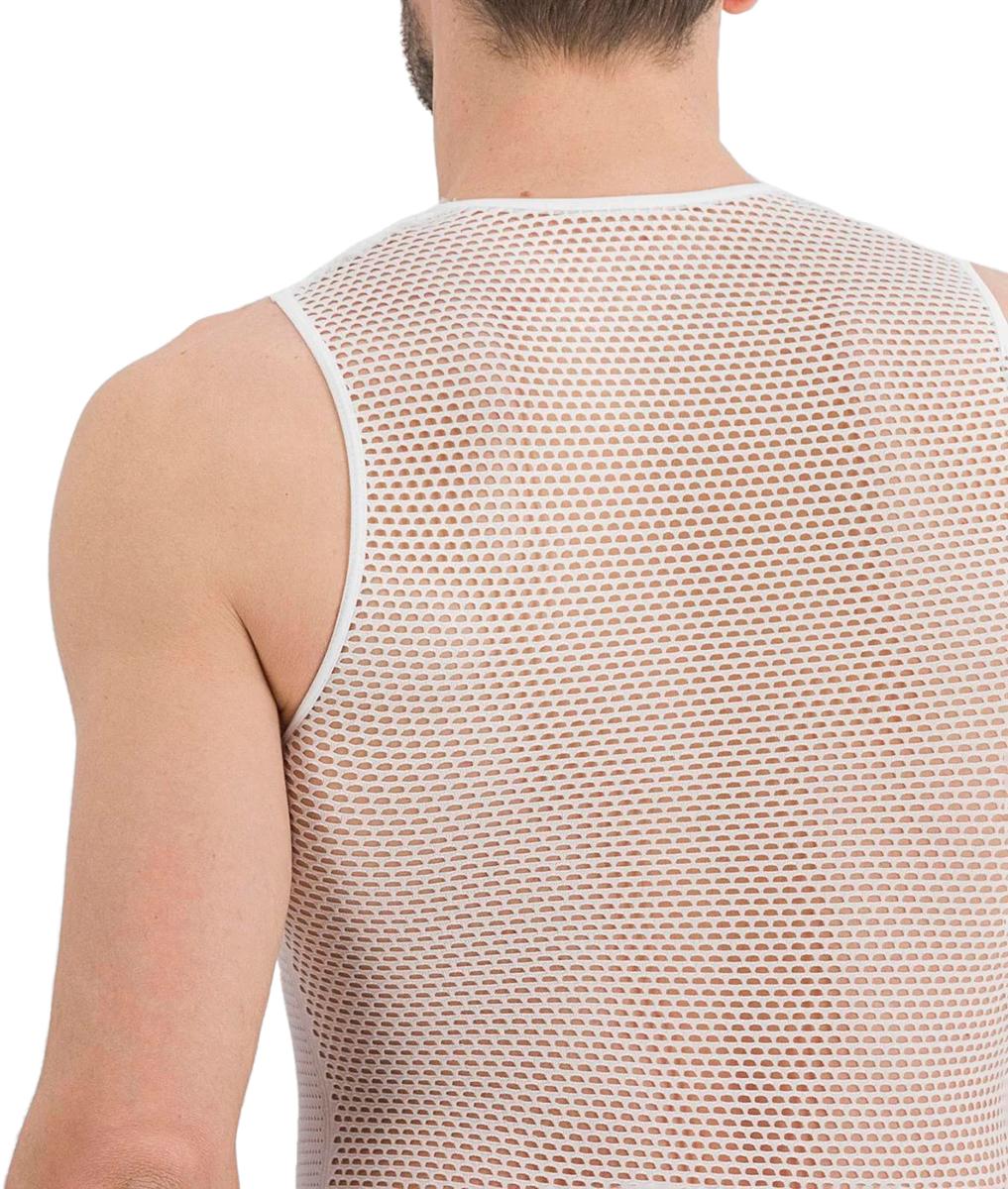Product gallery image number 6 for product 2nd Skin Mesh Sleeveless Base Layer - Men's