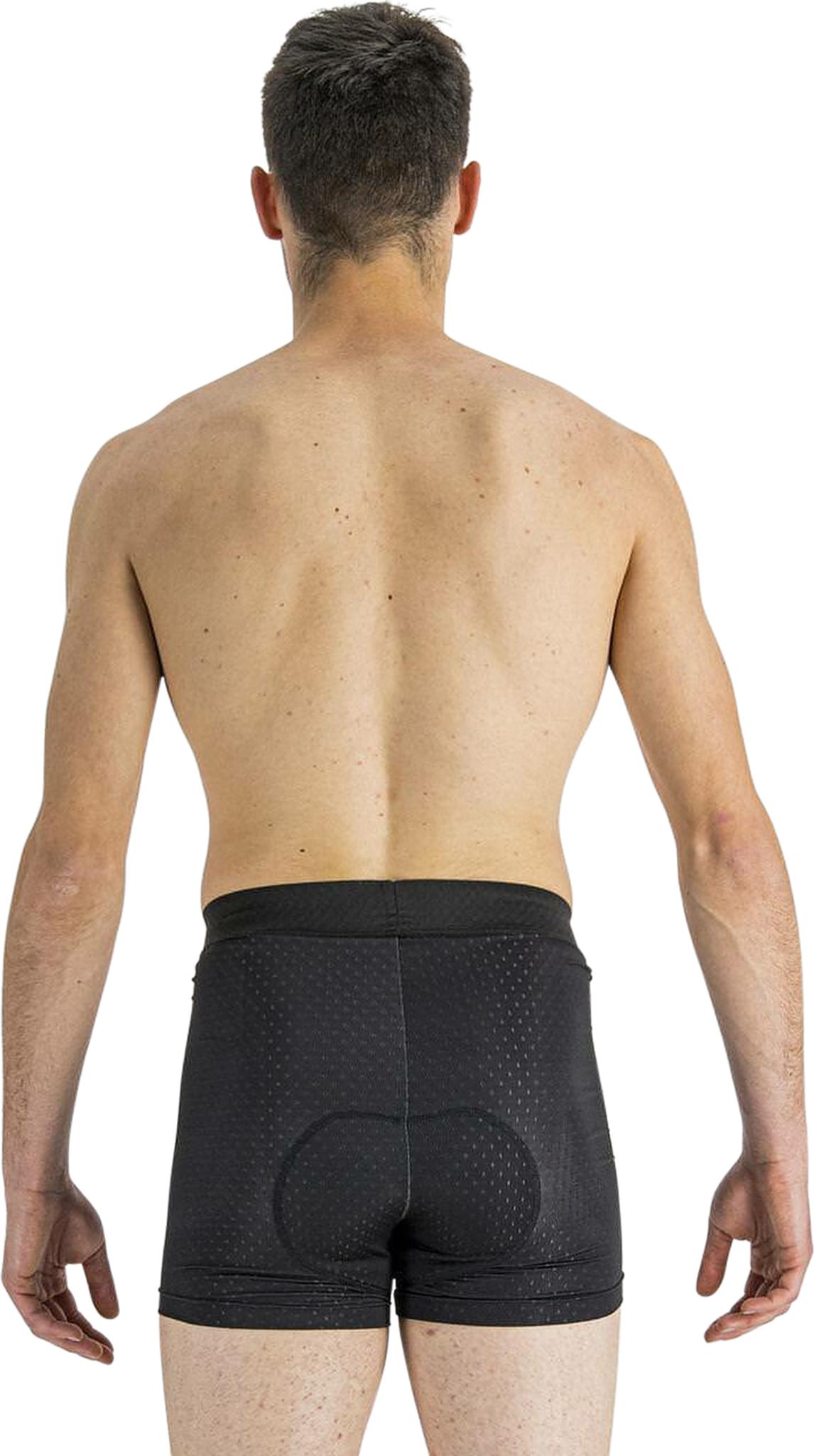 Product gallery image number 2 for product Sous-short de vélo - Homme