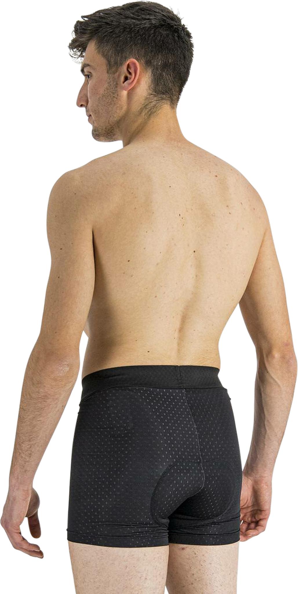 Product gallery image number 3 for product Sous-short de vélo - Homme