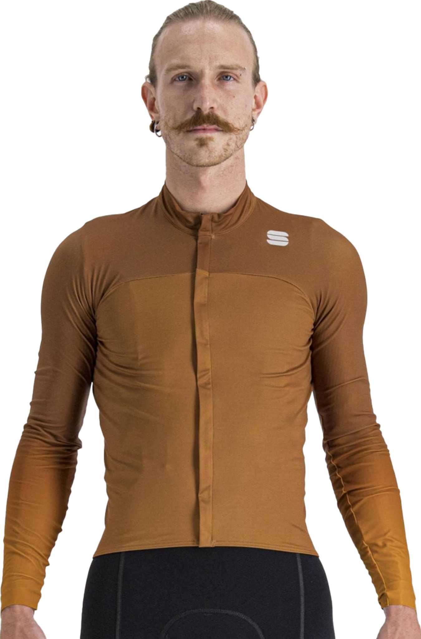 Leather Golden Oak