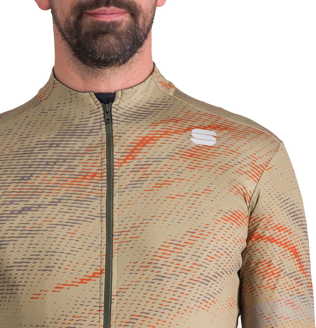 Numéro de l'image de la galerie de produits 3 pour le produit Maillot thermique Cliff Supergiara - Homme