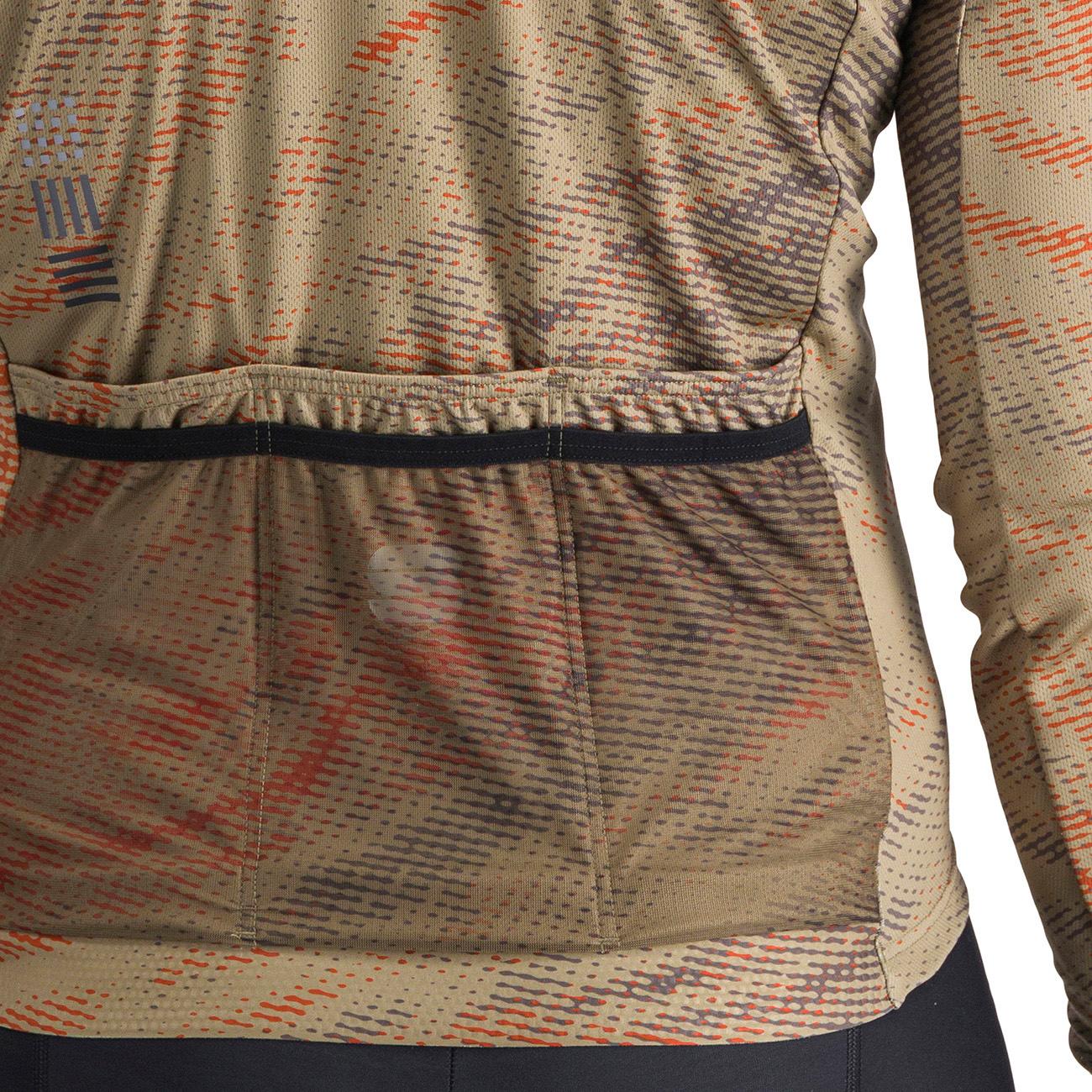 Numéro de l'image de la galerie de produits 4 pour le produit Maillot thermique Cliff Supergiara - Homme