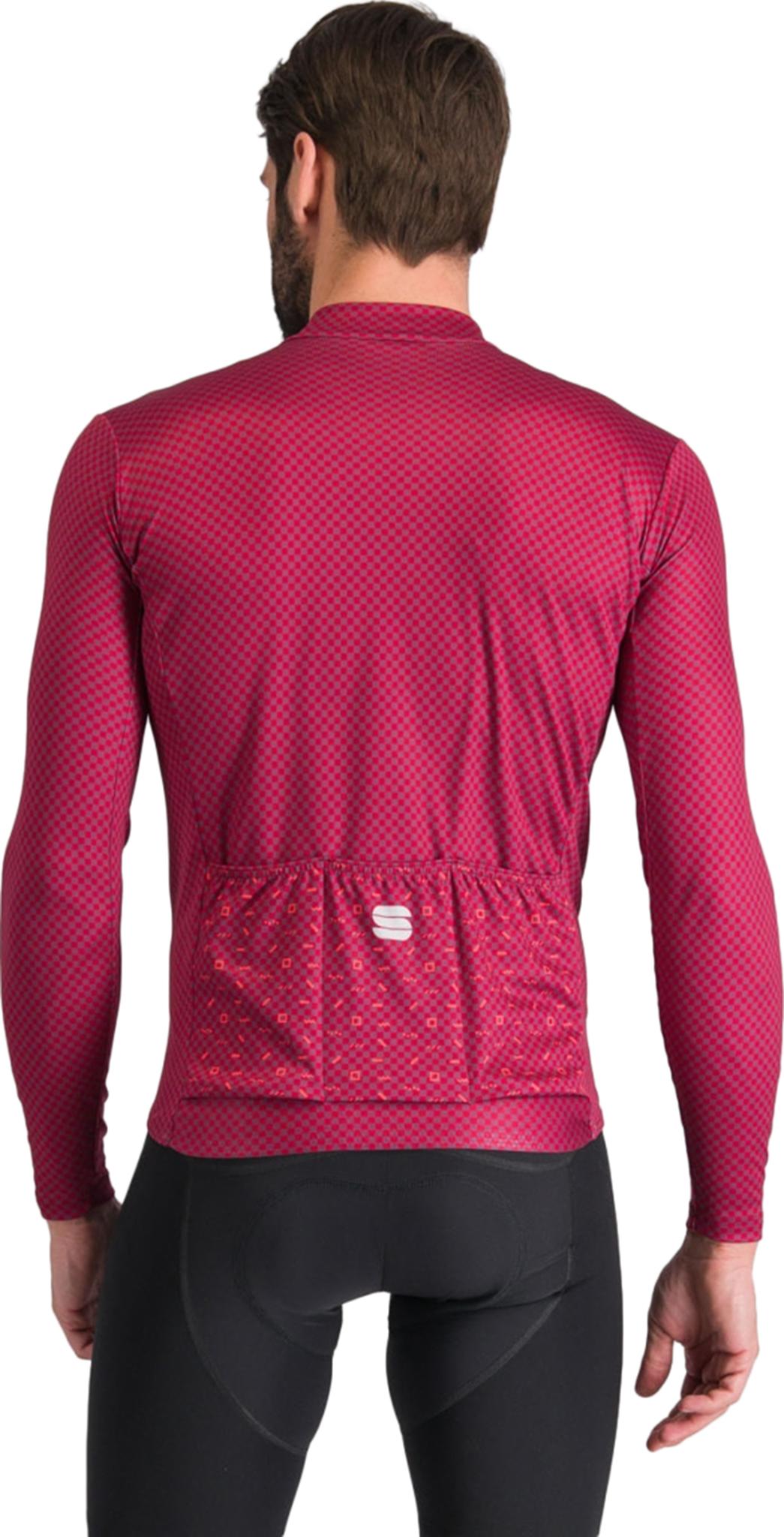 Numéro de l'image de la galerie de produits 2 pour le produit Maillot thermique Checkmate - Homme