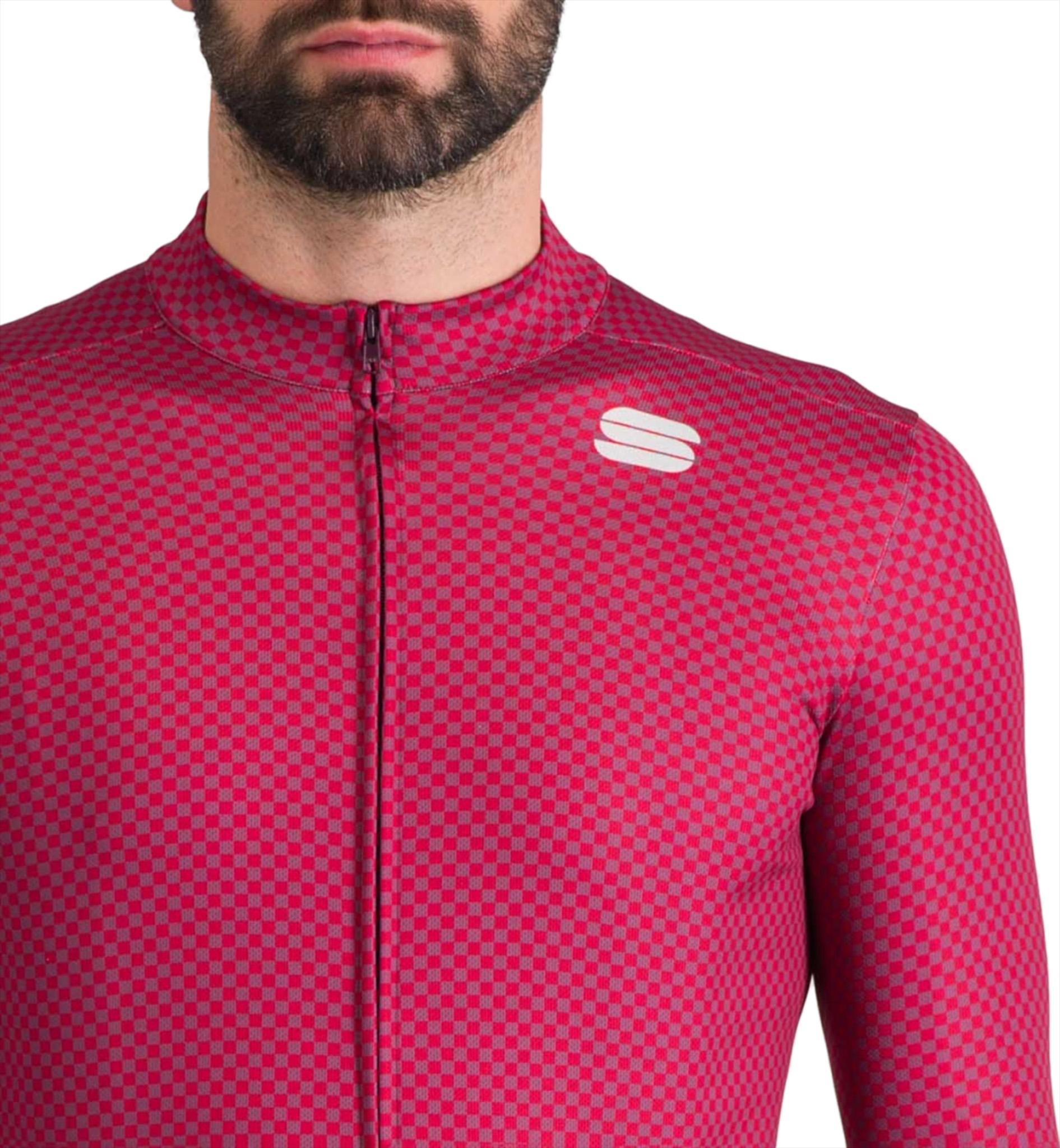 Numéro de l'image de la galerie de produits 3 pour le produit Maillot thermique Checkmate - Homme