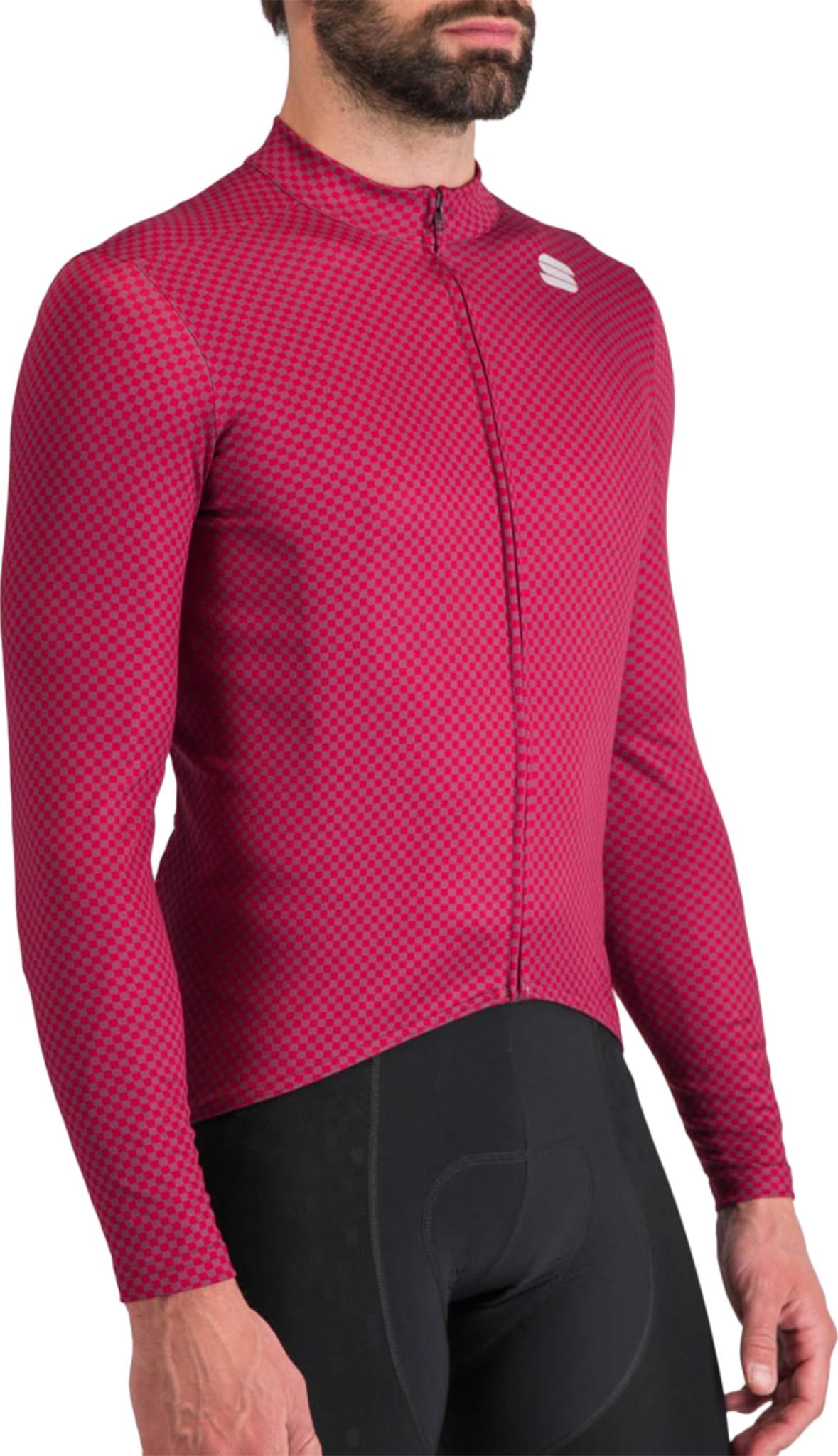 Numéro de l'image de la galerie de produits 5 pour le produit Maillot thermique Checkmate - Homme