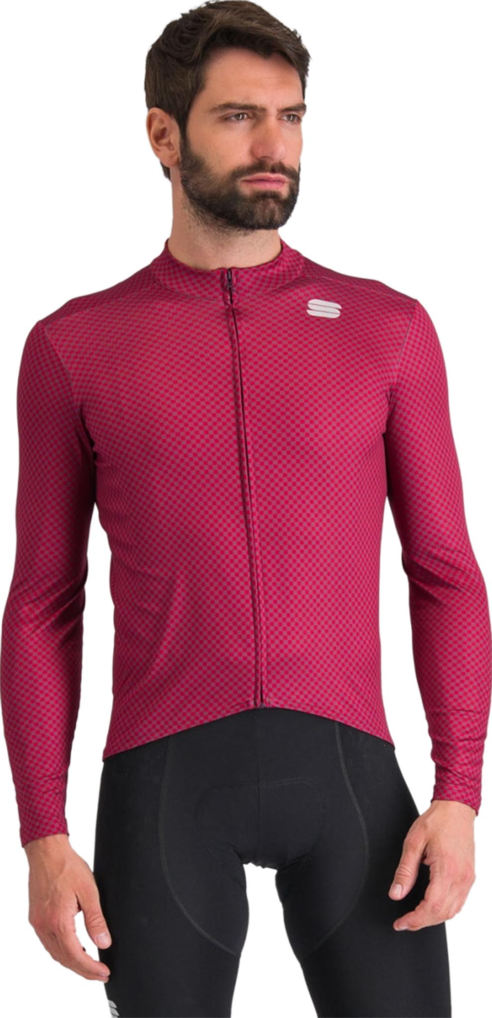 Image de produit pour Maillot thermique Checkmate - Homme