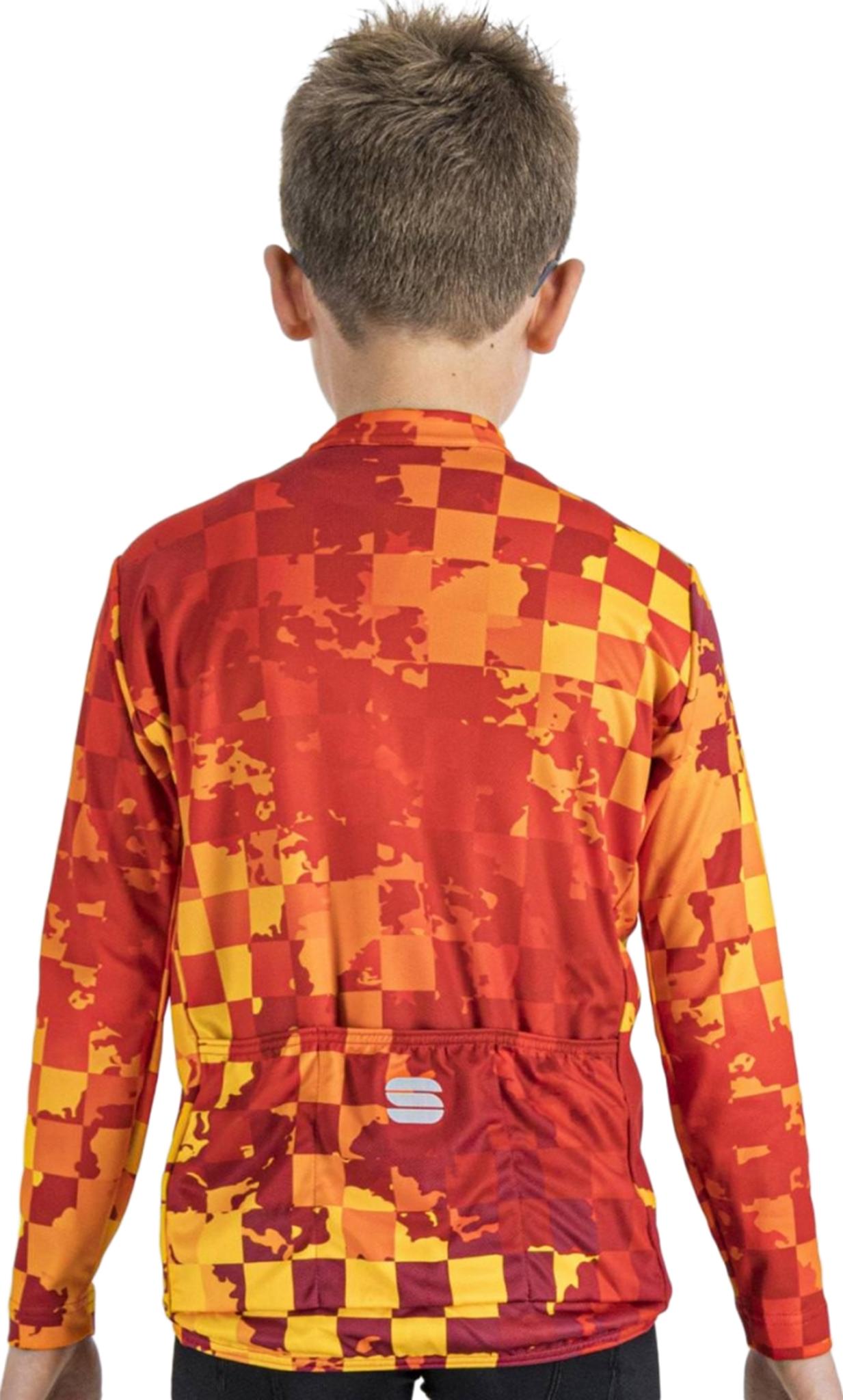 Numéro de l'image de la galerie de produits 2 pour le produit Maillot thermique - Enfant