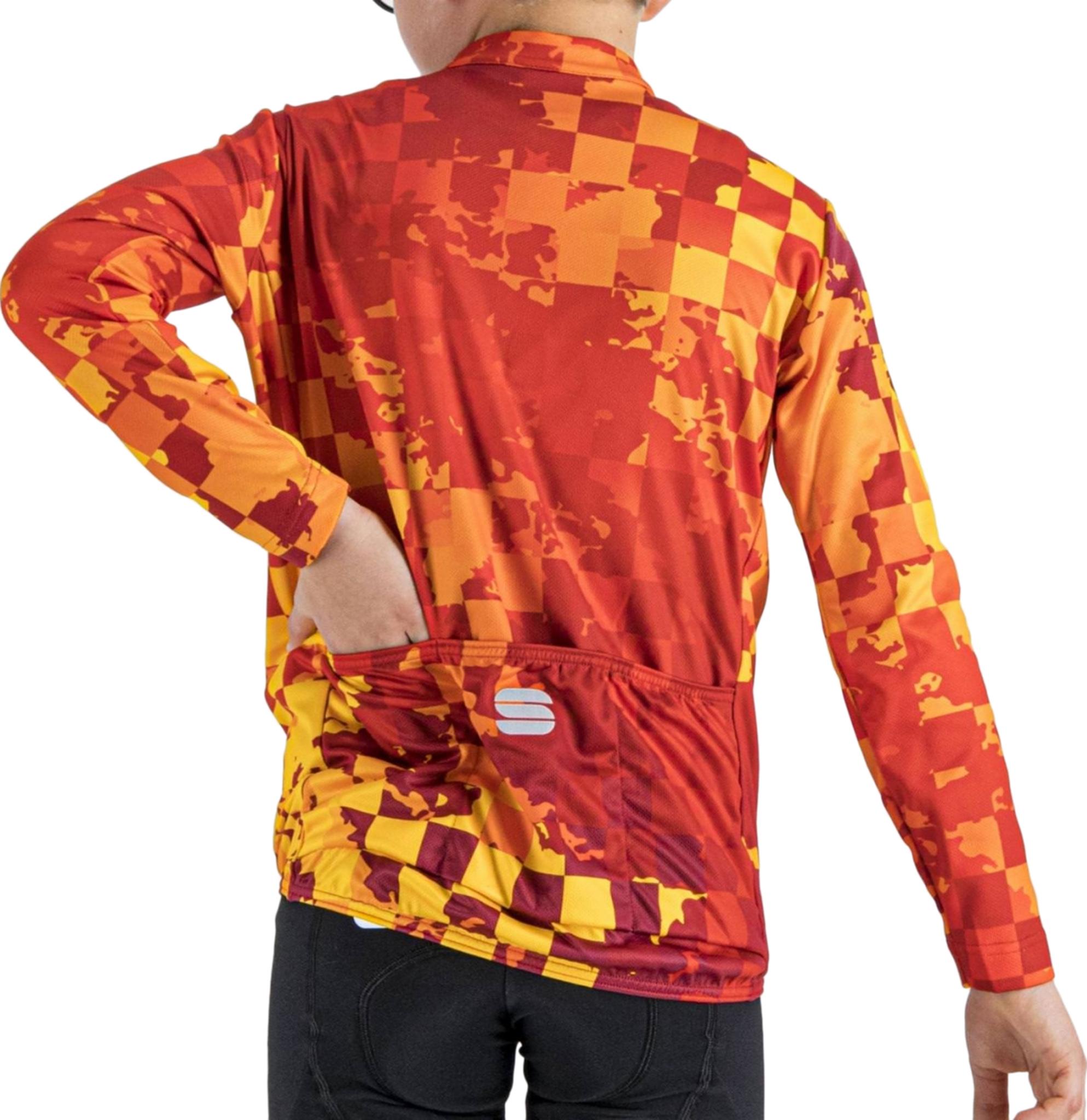 Numéro de l'image de la galerie de produits 4 pour le produit Maillot thermique - Enfant
