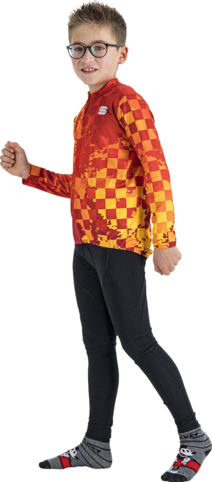 Numéro de l'image de la galerie de produits 3 pour le produit Maillot thermique - Enfant