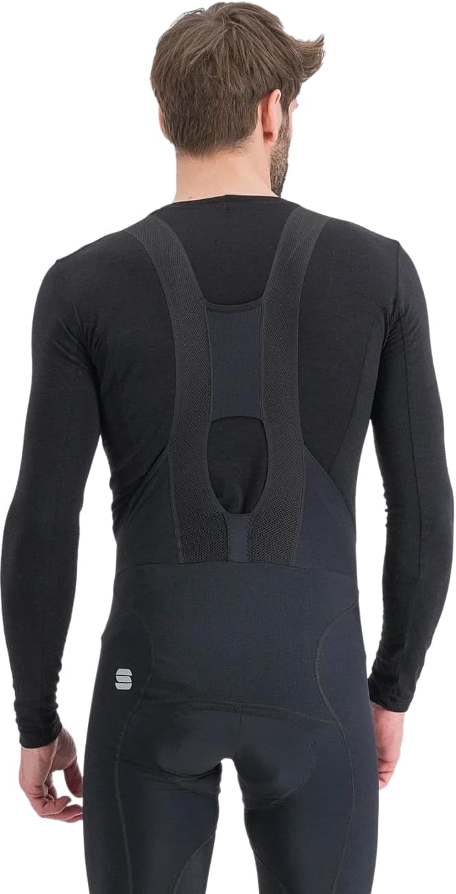 Product gallery image number 2 for product Merino Long Sleeve Base Layer - Men's