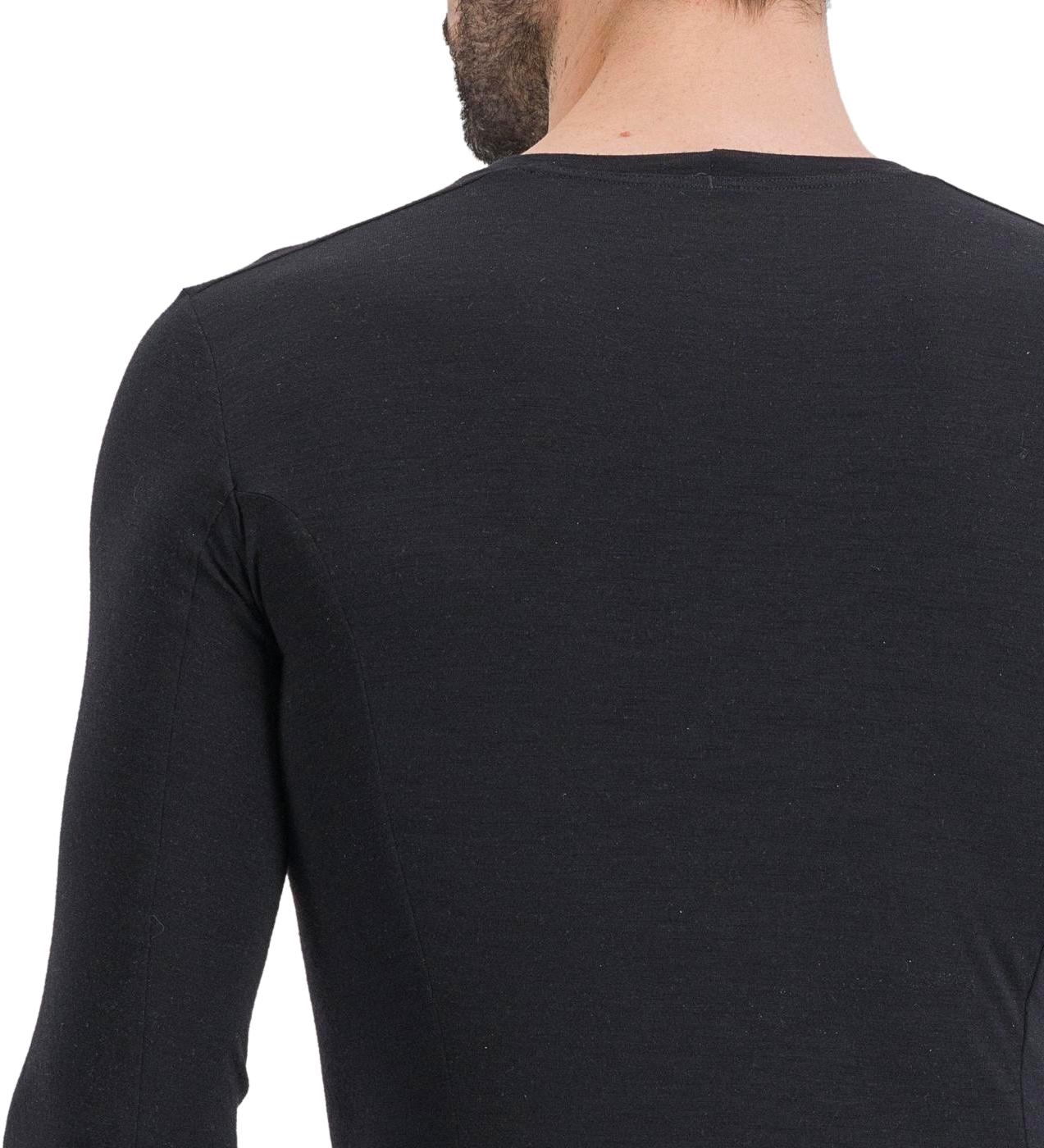 Product gallery image number 4 for product Merino Long Sleeve Base Layer - Men's