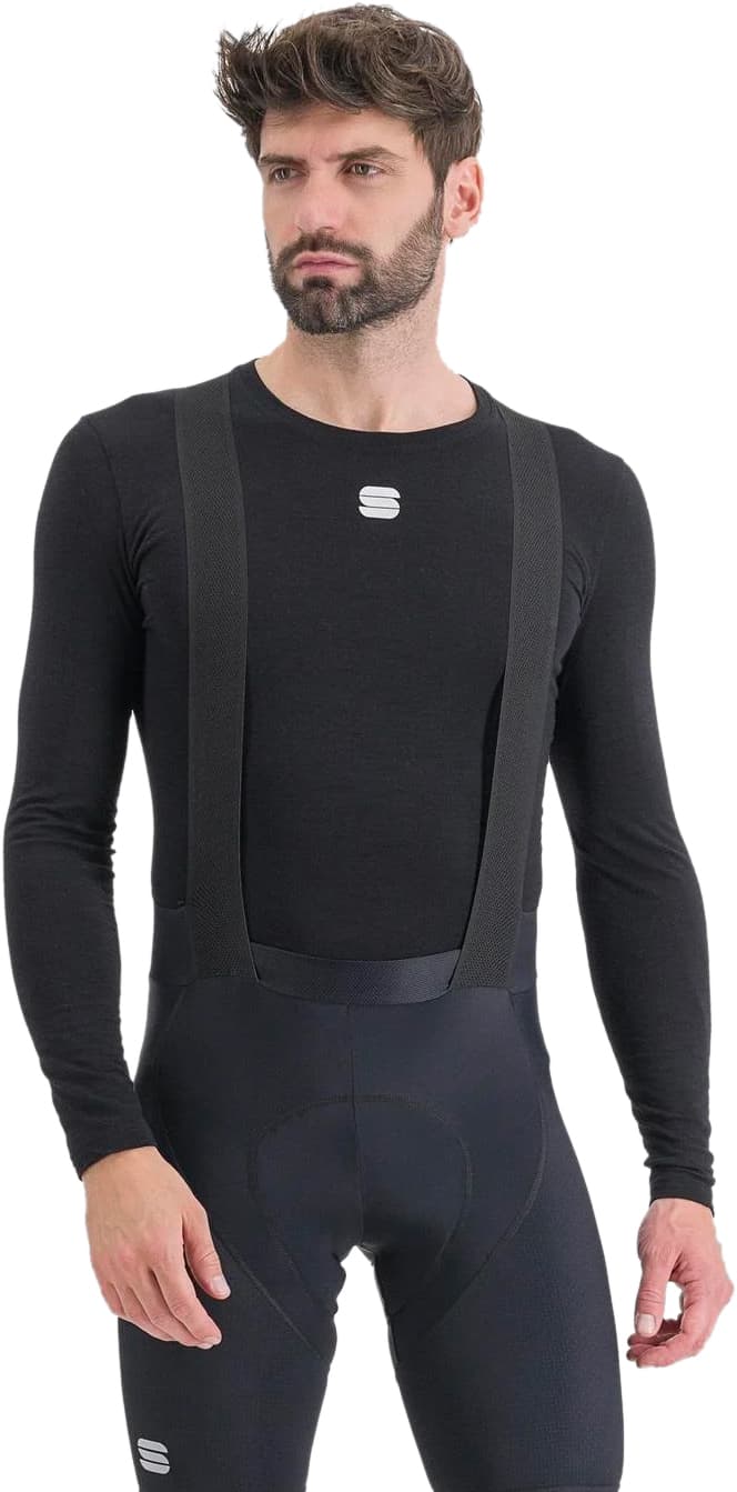 Product image for Merino Long Sleeve Base Layer - Men's