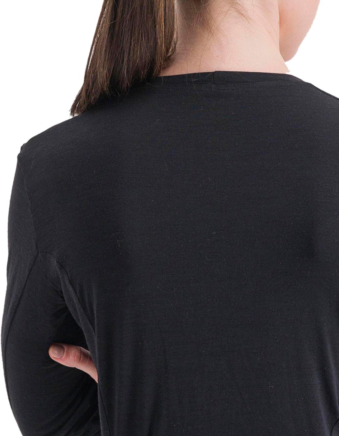 Product gallery image number 4 for product Merino Long Sleeve Base Layer - Women's