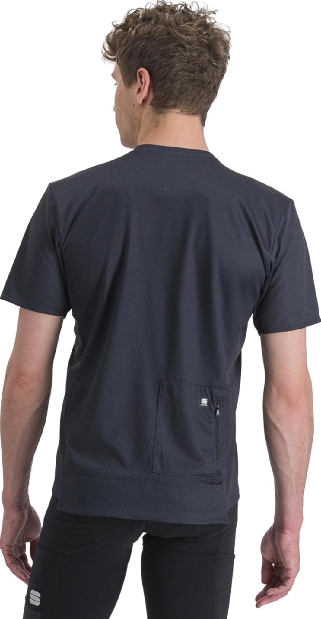Numéro de l'image de la galerie de produits 3 pour le produit T-shirt de cyclisme Giara - Homme