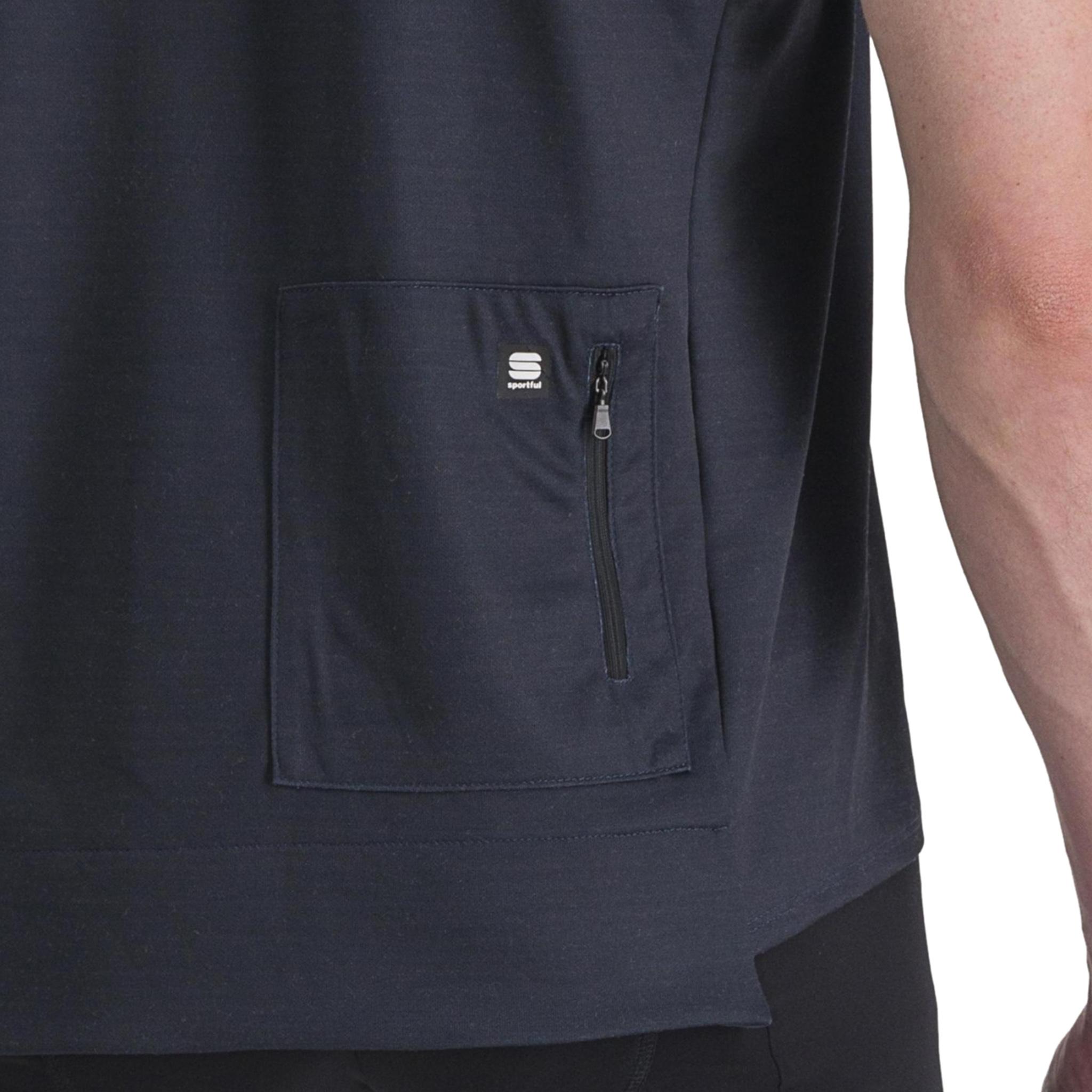 Numéro de l'image de la galerie de produits 4 pour le produit T-shirt de cyclisme Giara - Homme