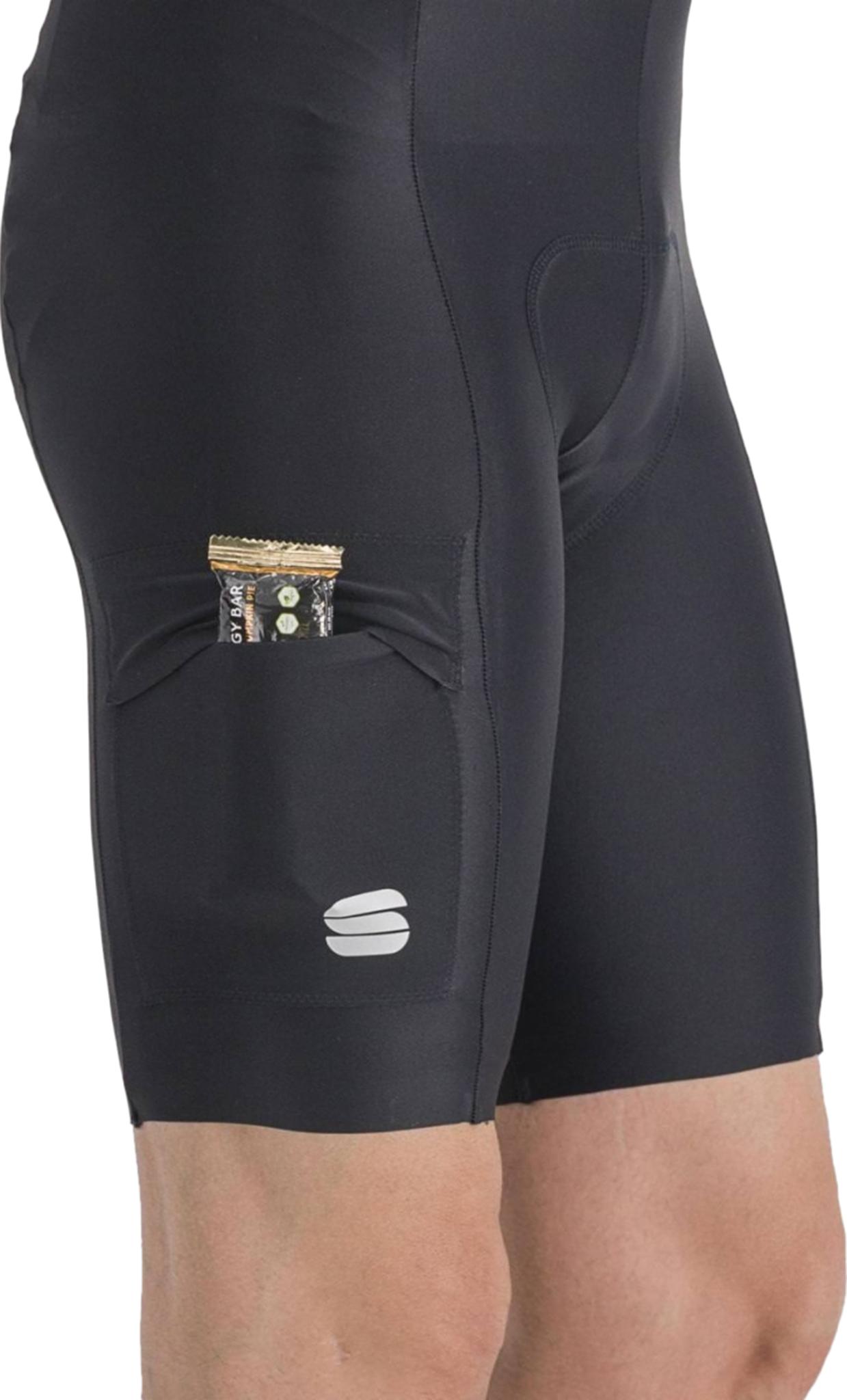 Product gallery image number 5 for product Giara Bibshorts - Men's