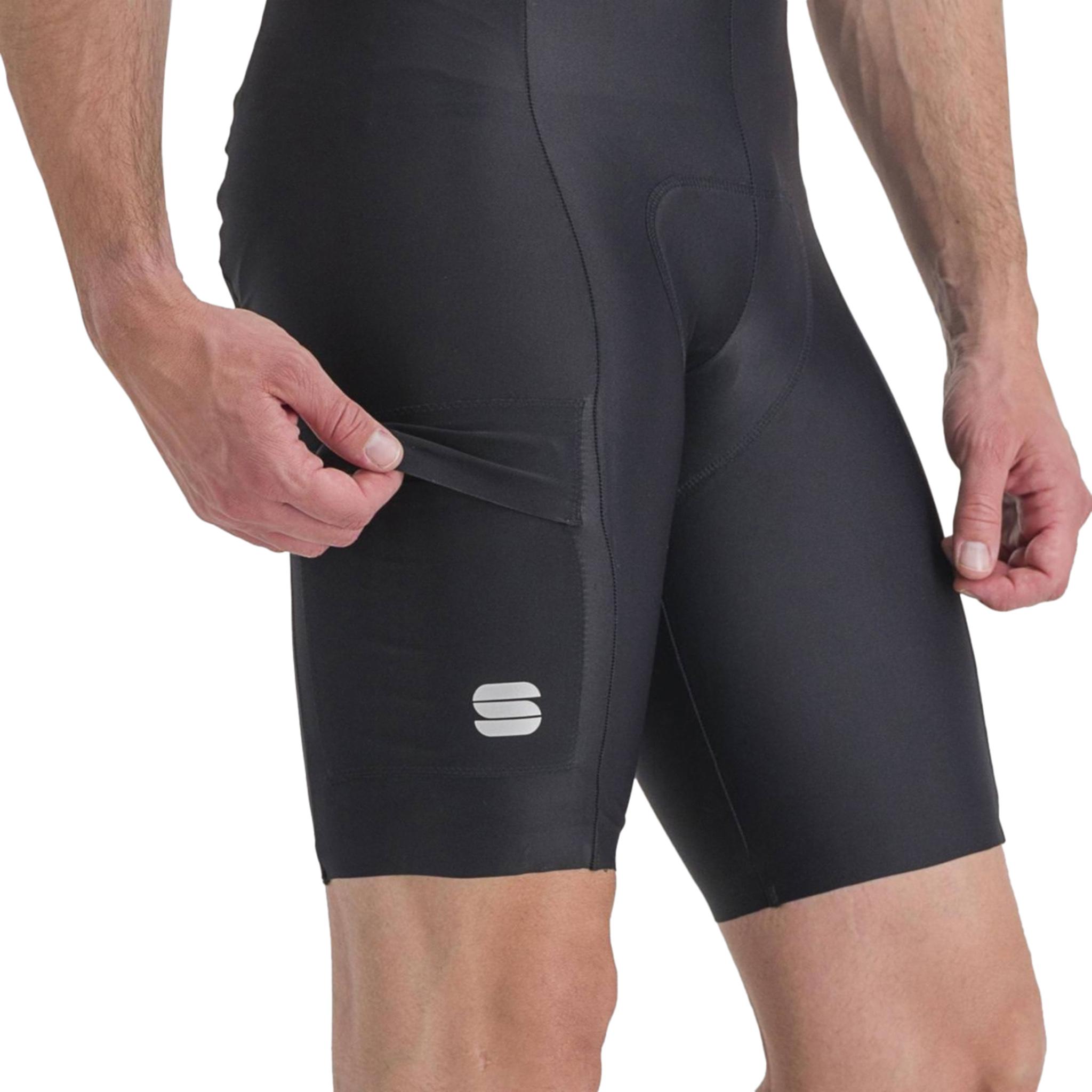 Product gallery image number 7 for product Giara Bibshorts - Men's