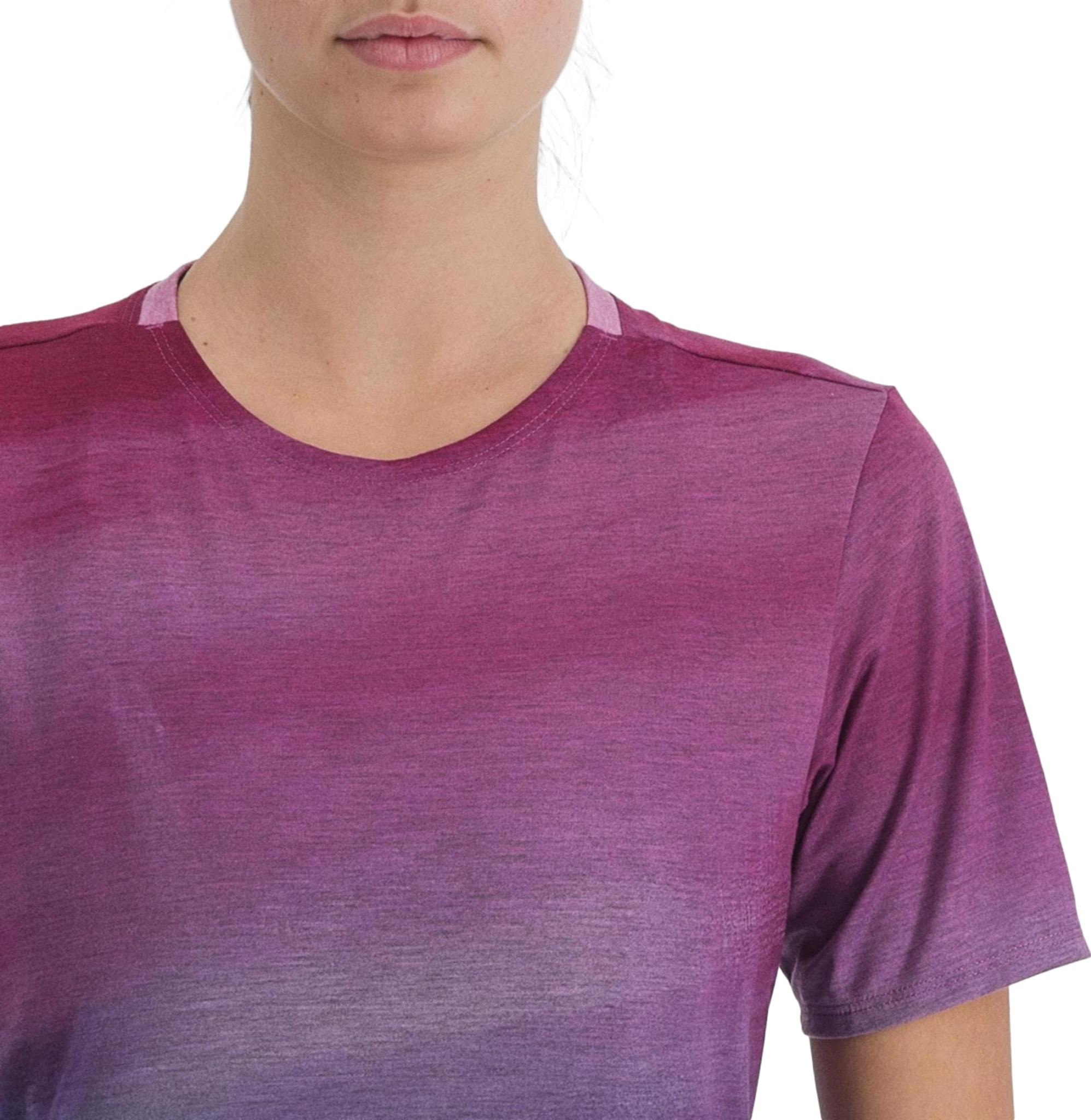 Product gallery image number 3 for product Flow Giara Cycling Tee - Women's