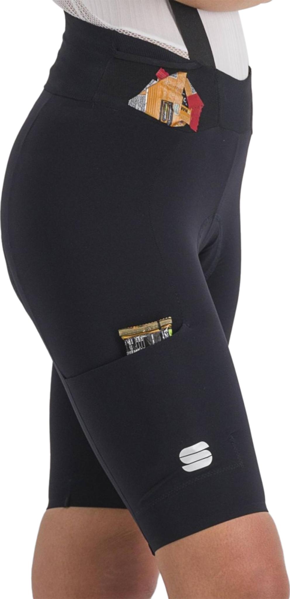Product gallery image number 4 for product Ultra Bibshorts - Women's