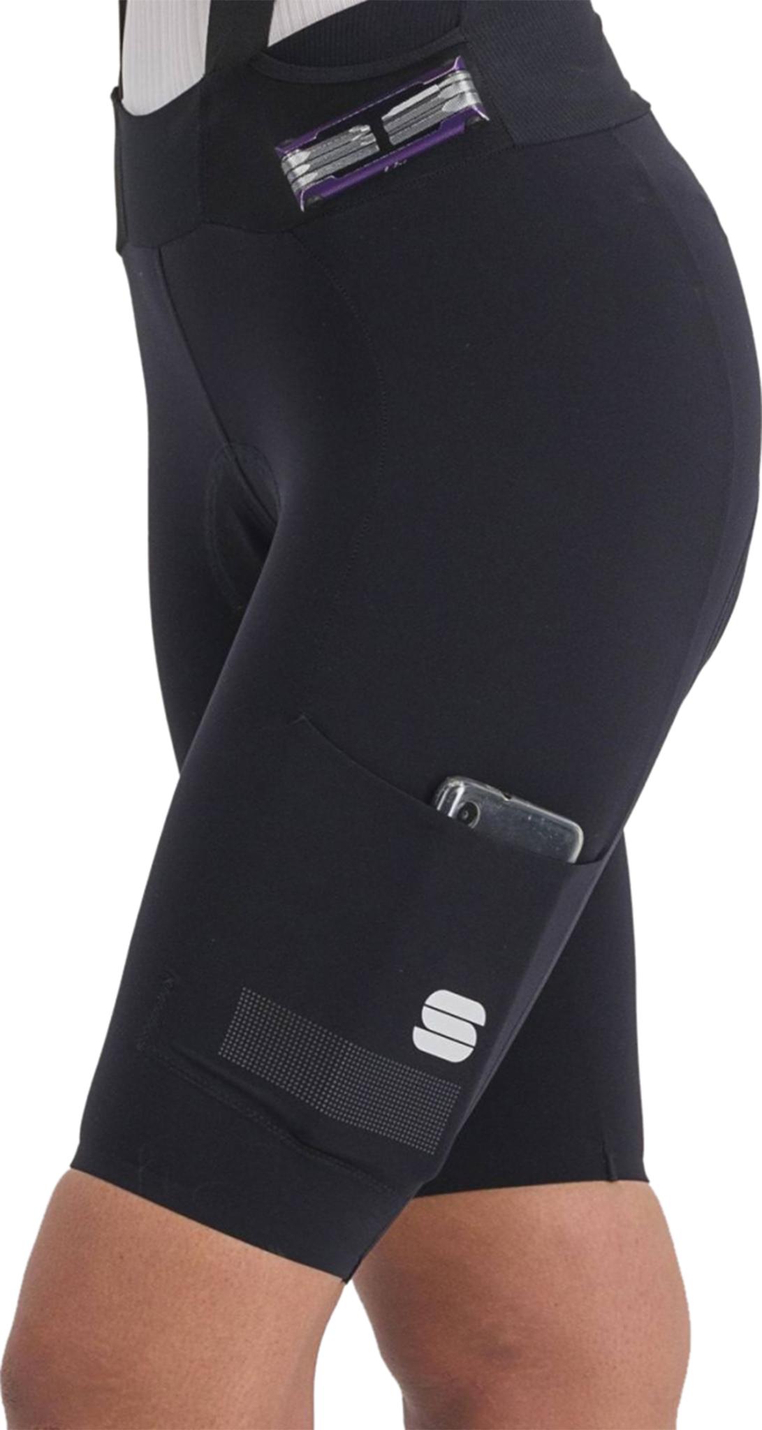 Product gallery image number 6 for product Ultra Bibshorts - Women's