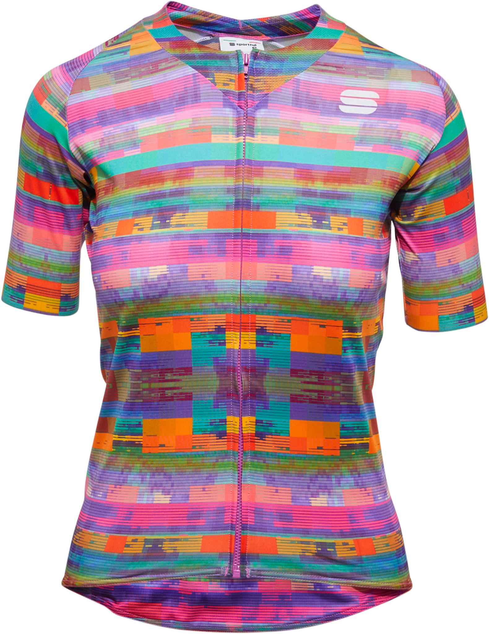 Product image for Maillot Glitch Bomber - Femme