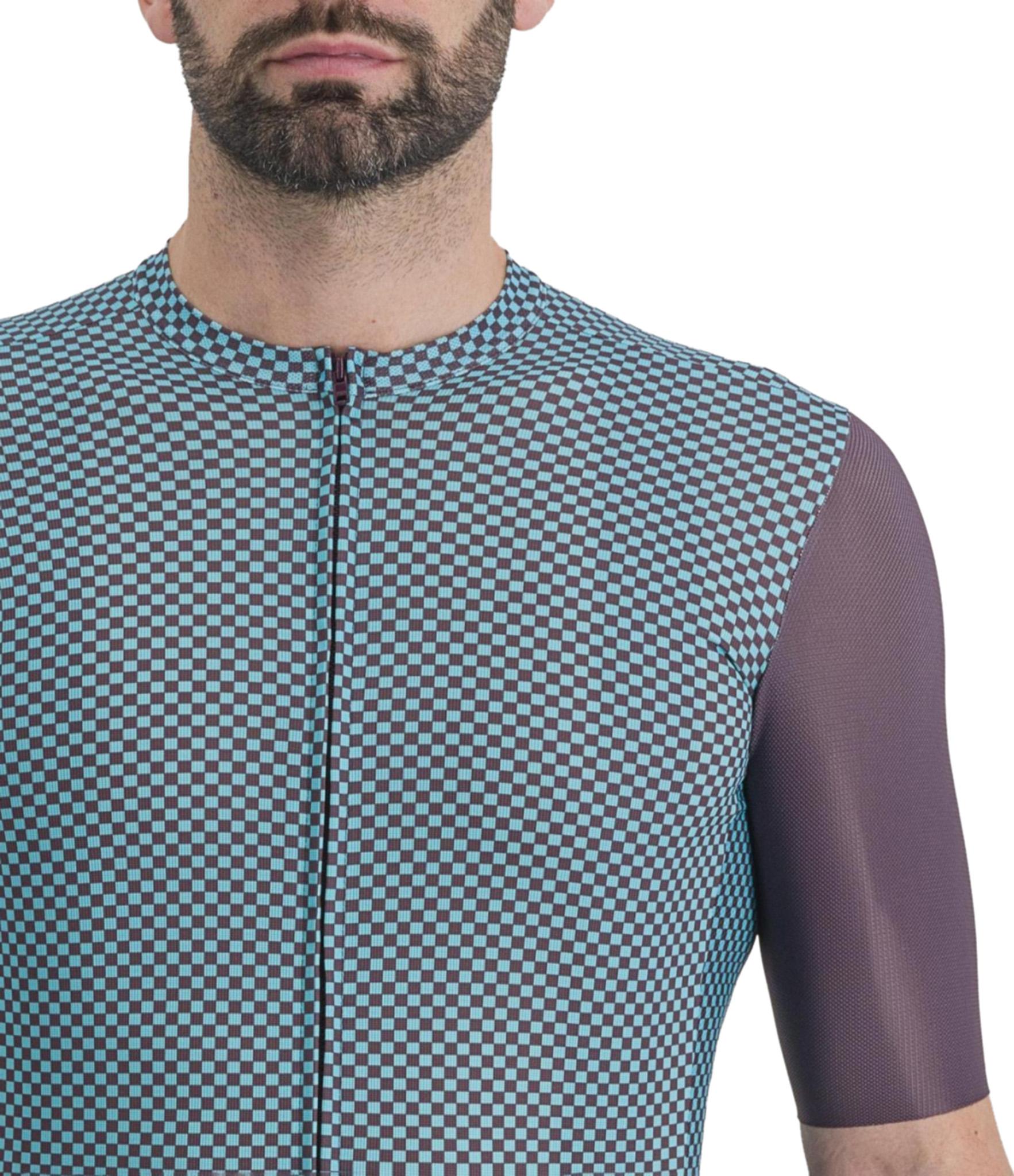 Product gallery image number 2 for product Maillot Checkmate - Homme