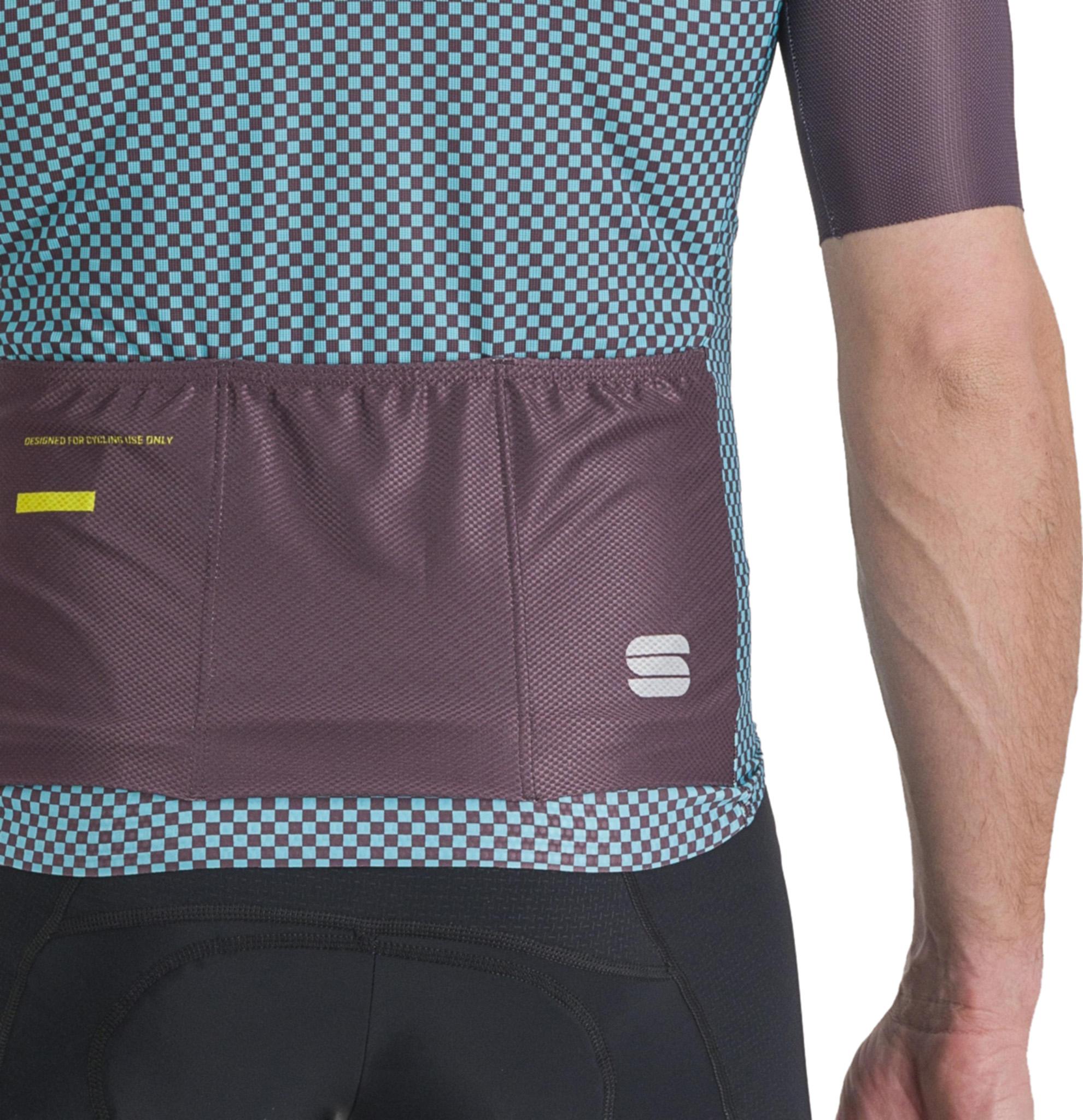 Product gallery image number 4 for product Maillot Checkmate - Homme