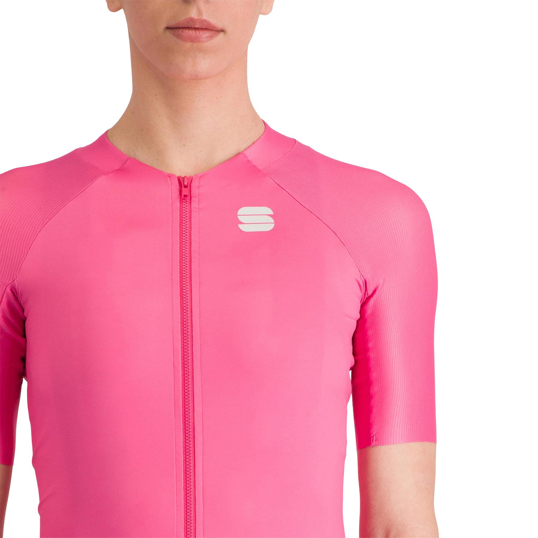 Product gallery image number 4 for product Maillot à manches courtes Matchy - Femme
