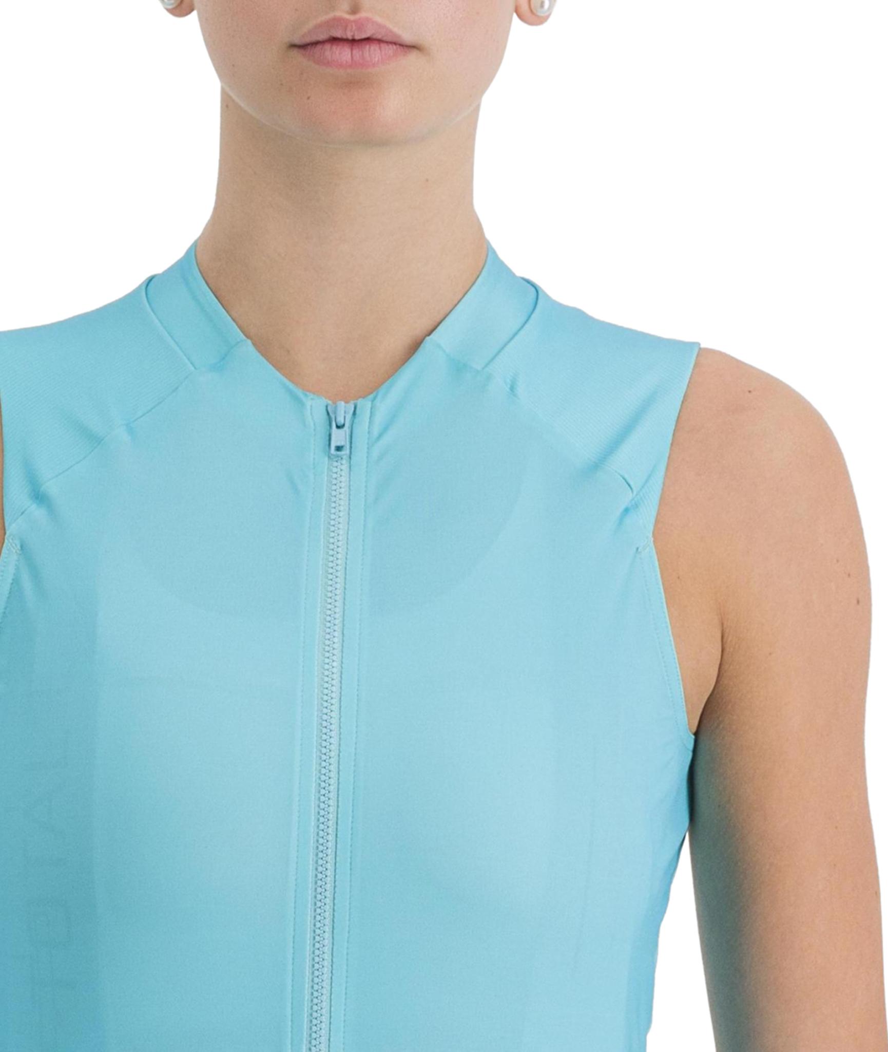 Product gallery image number 3 for product Maillot sans manches Match - Femme