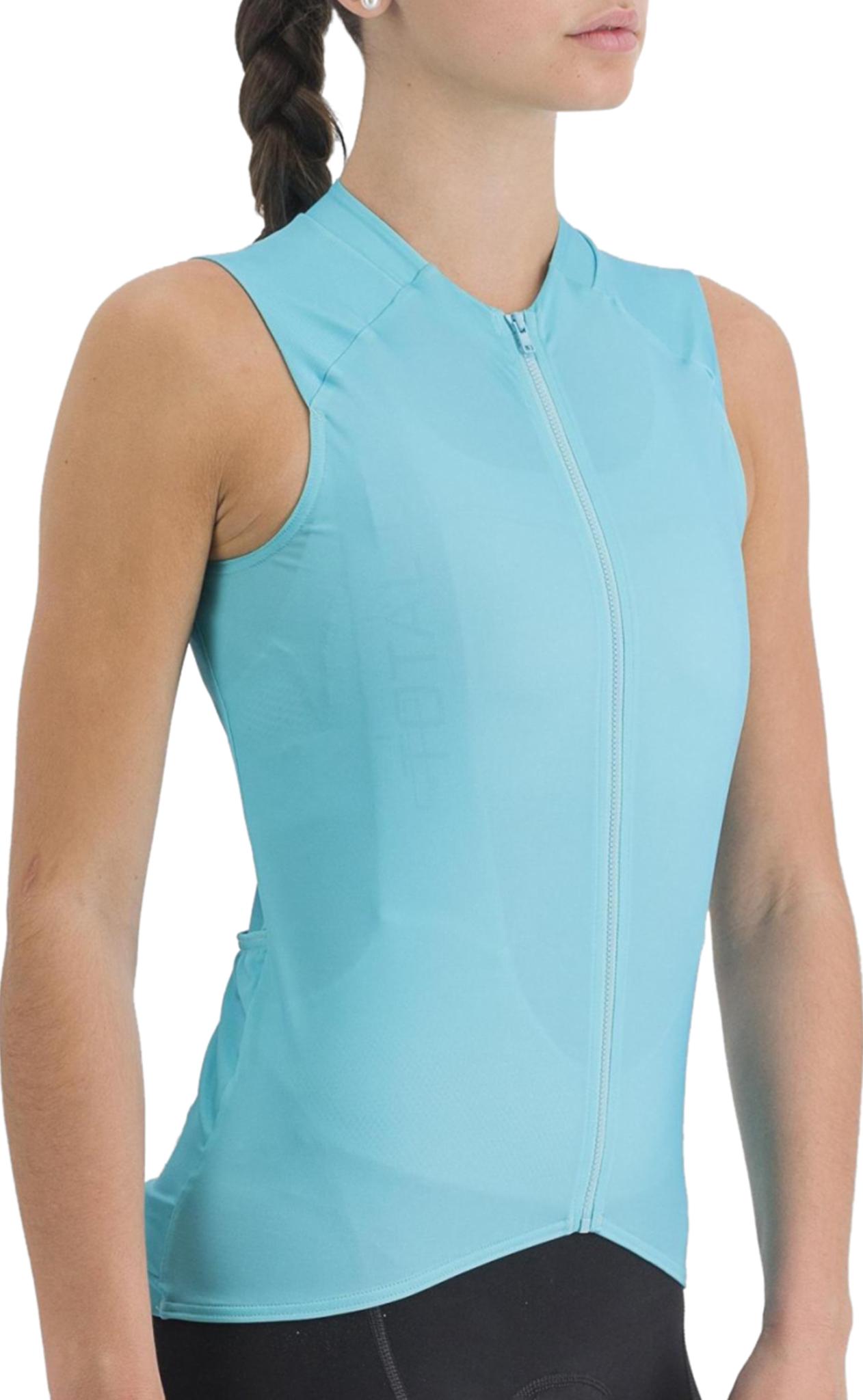 Product gallery image number 5 for product Maillot sans manches Match - Femme