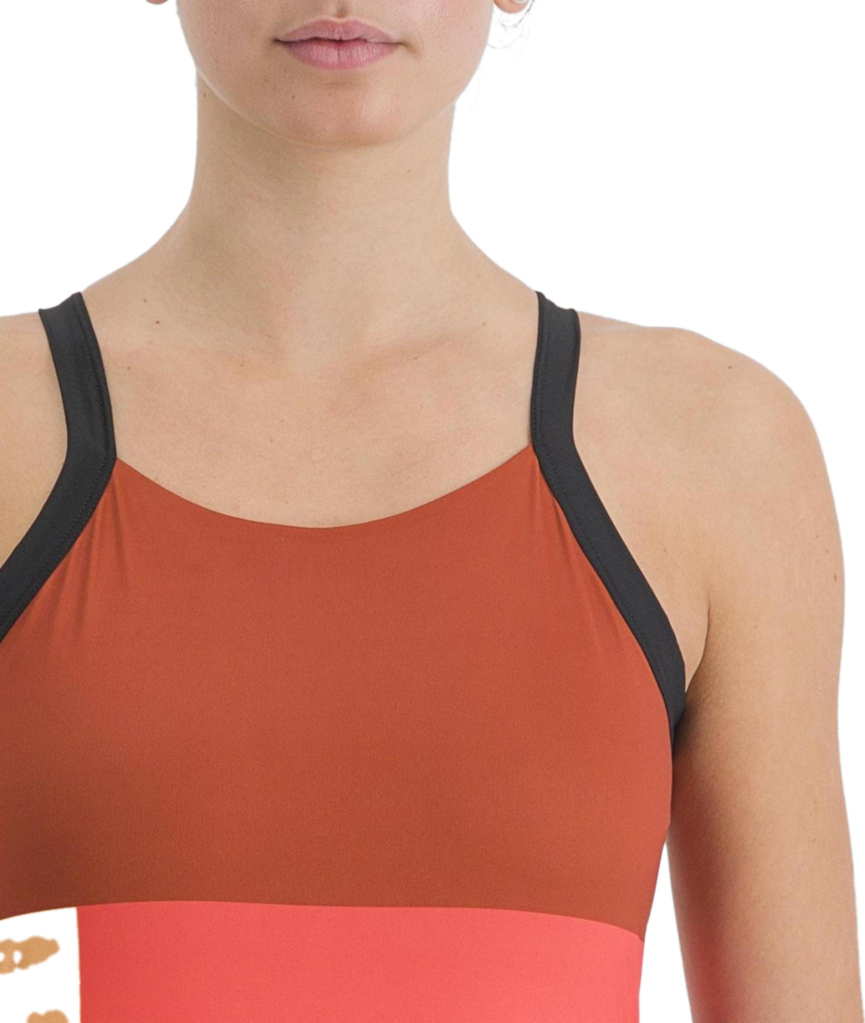 Product gallery image number 3 for product Maillot de cyclisme Snap - Femme