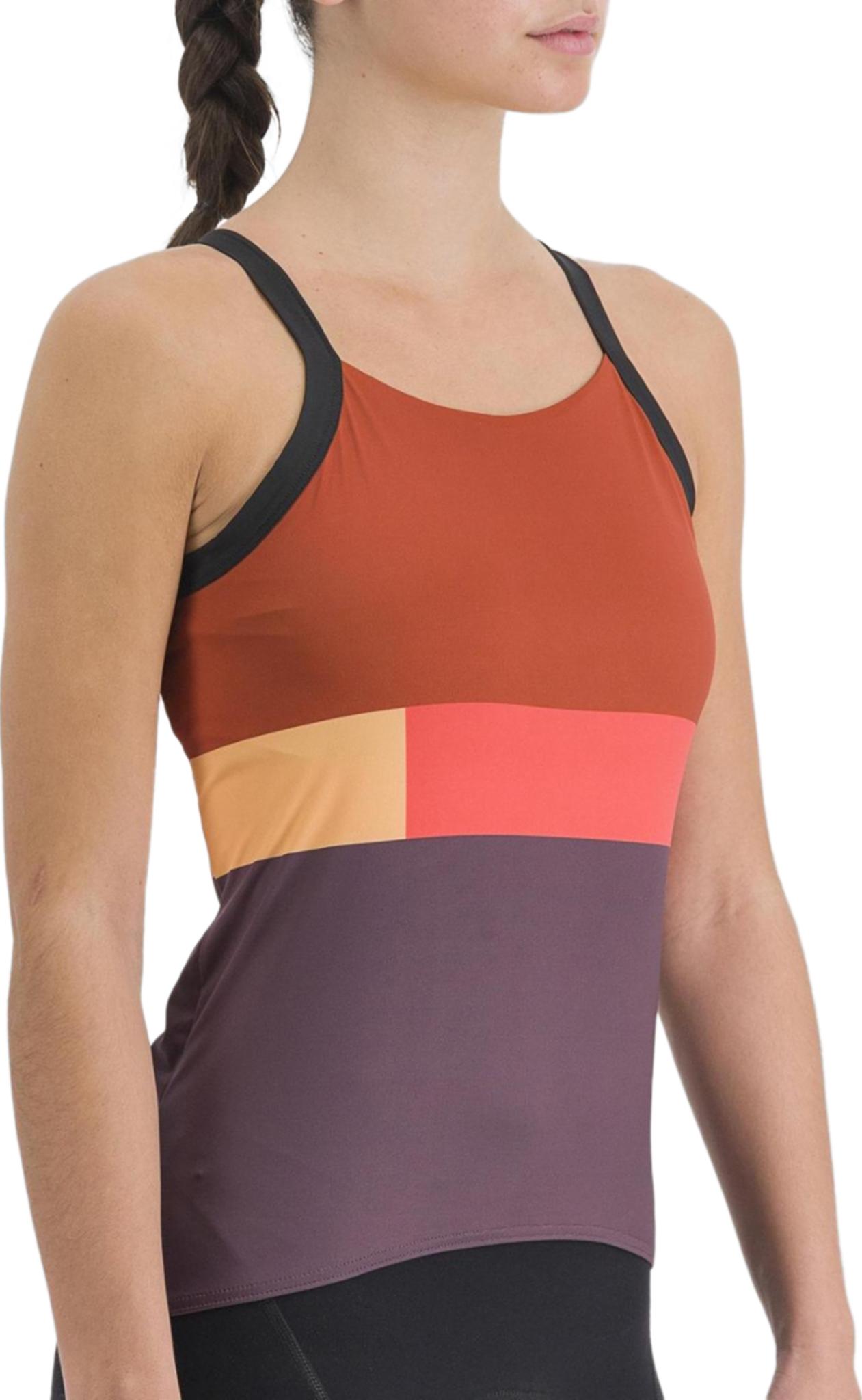 Product gallery image number 5 for product Maillot de cyclisme Snap - Femme