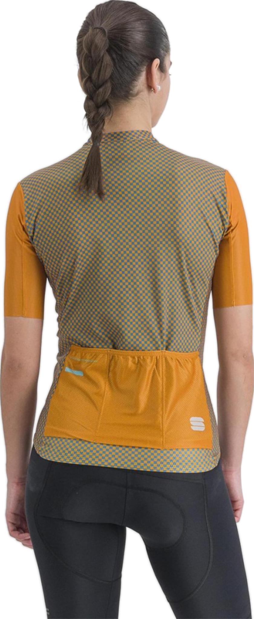 Product gallery image number 2 for product Maillot Checkmate - Femme