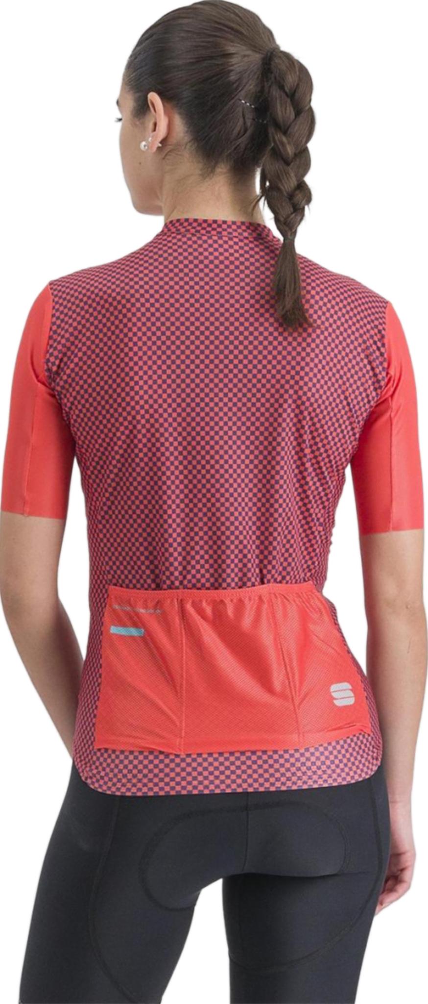 Product gallery image number 2 for product Maillot Checkmate - Femme