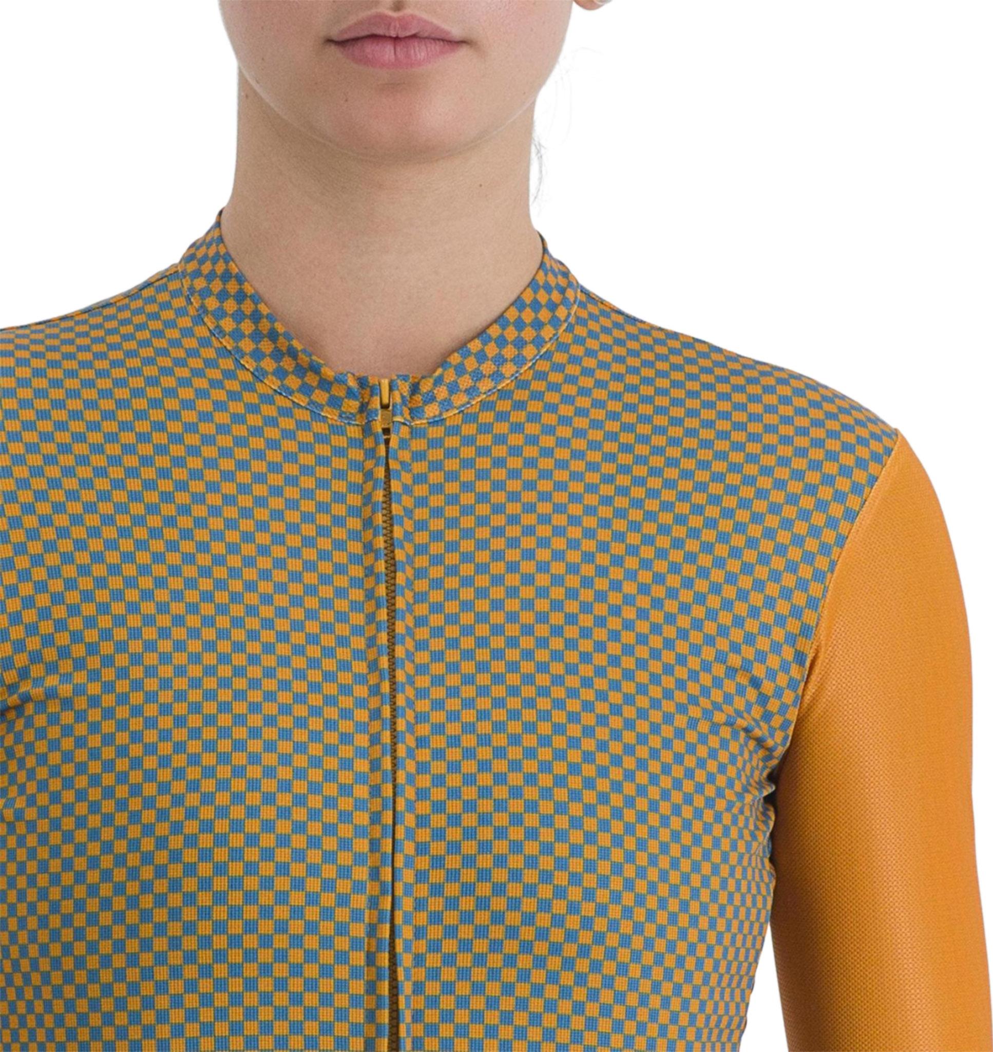 Product gallery image number 3 for product Maillot Checkmate - Femme