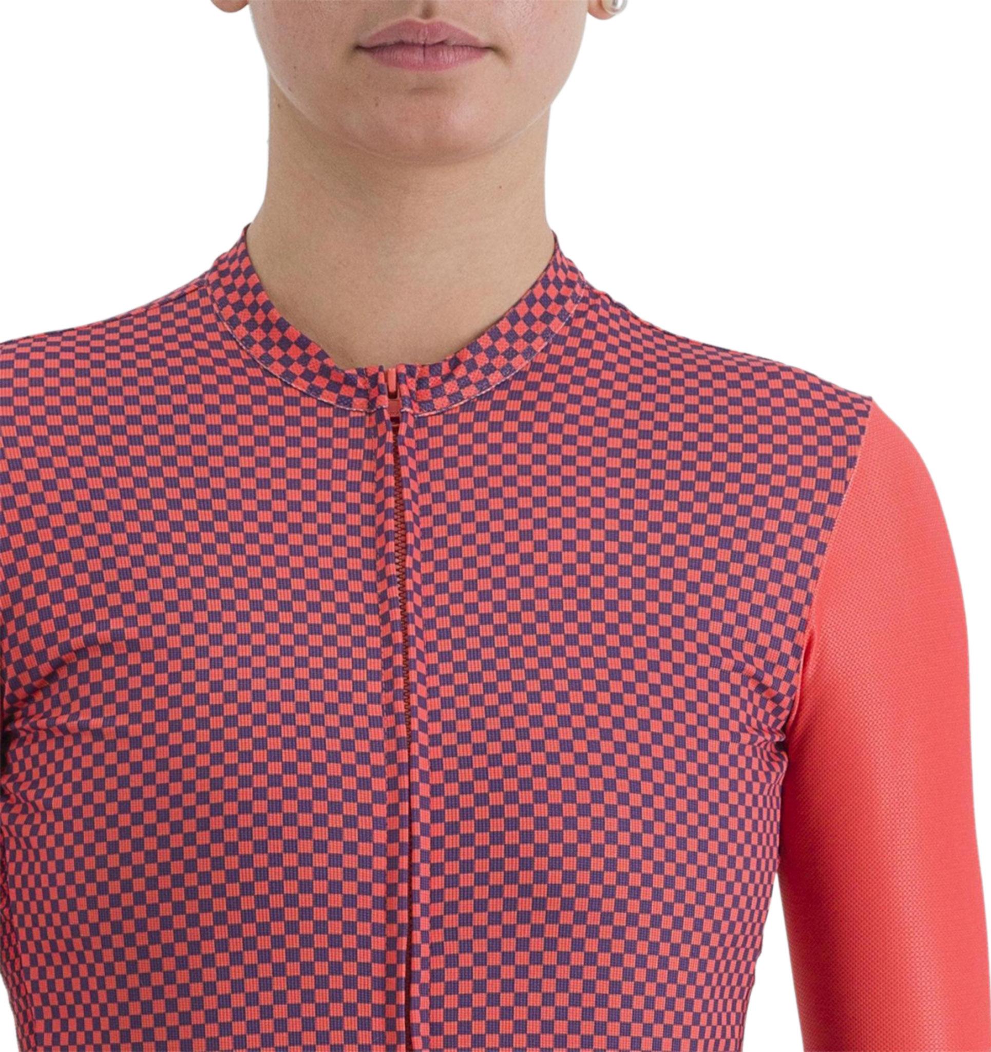 Product gallery image number 3 for product Maillot Checkmate - Femme