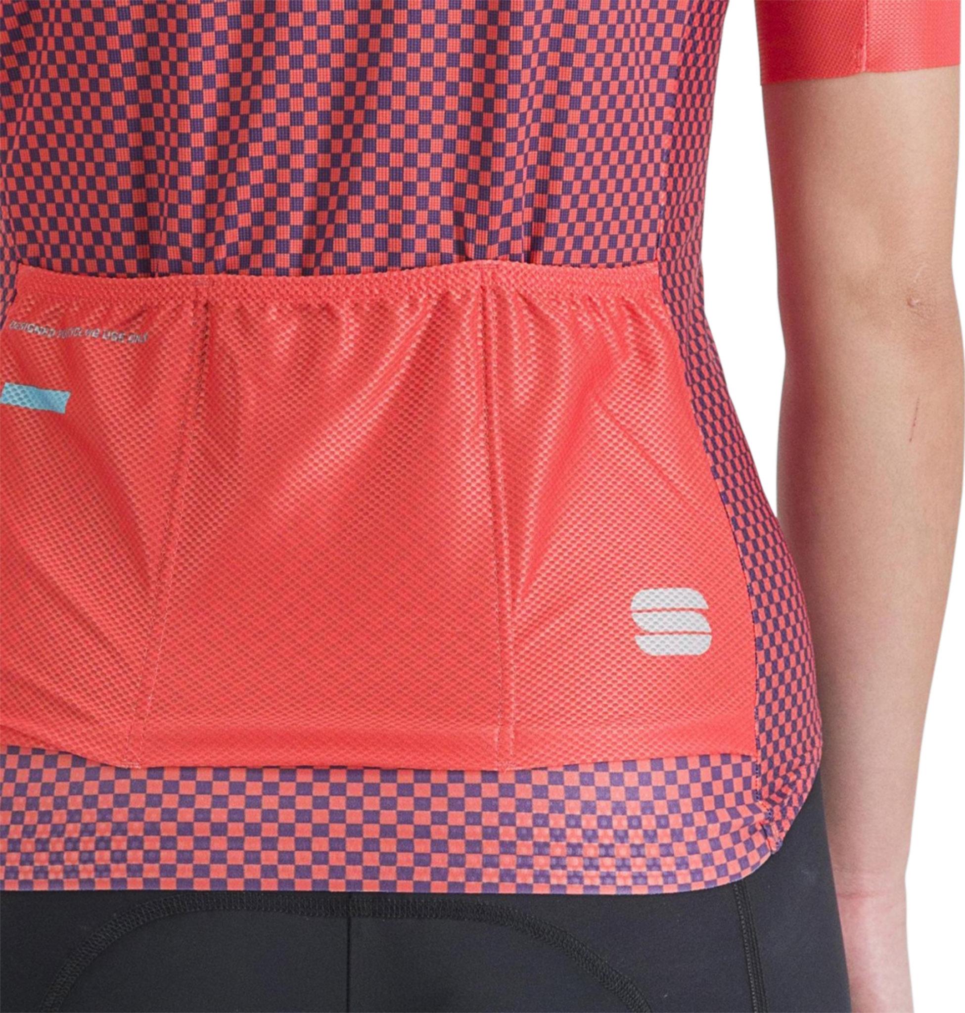 Product gallery image number 4 for product Maillot Checkmate - Femme