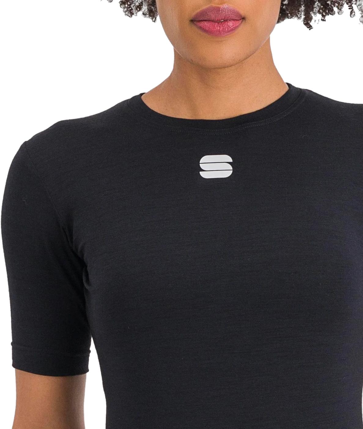 Product gallery image number 3 for product Merino Short Sleeve Base Layer - Women's